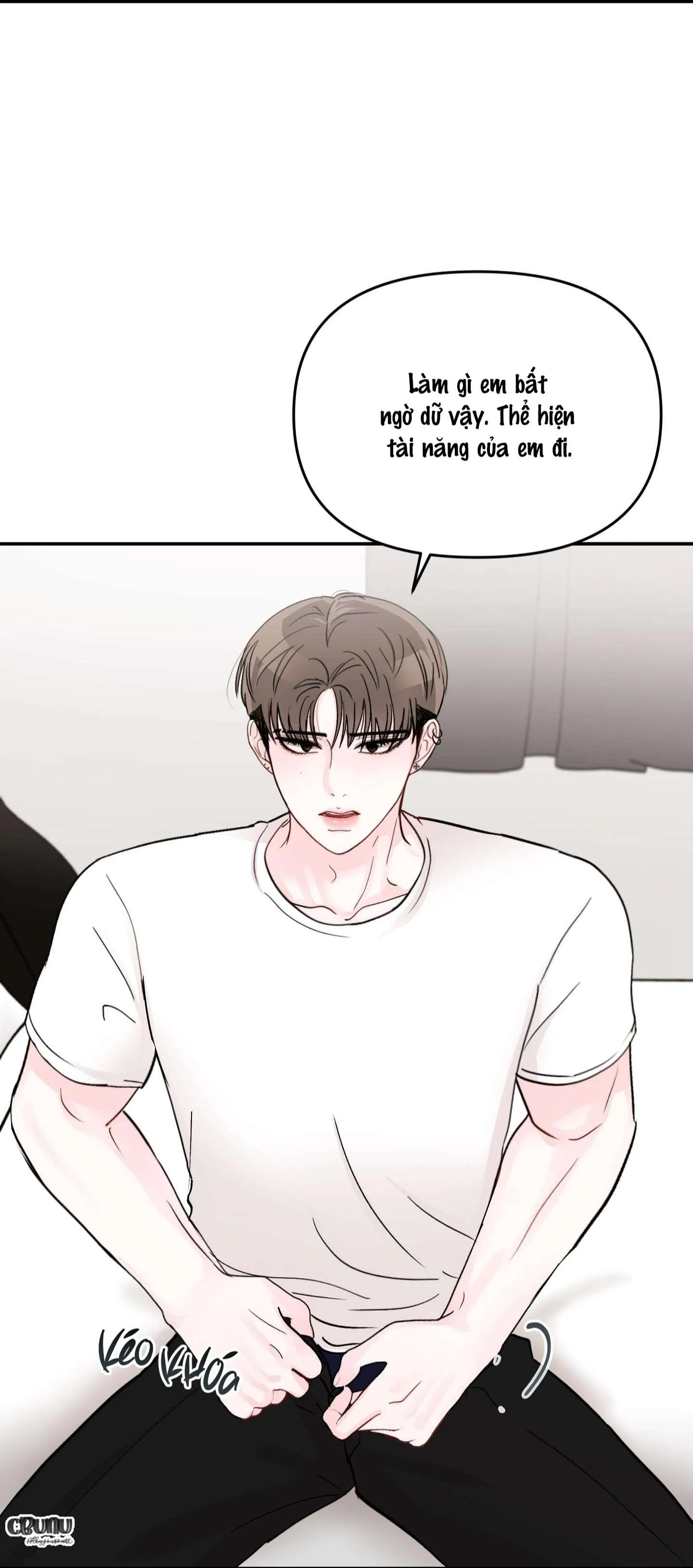 Thán phục thanh xuân Chapter 41 Trang 22