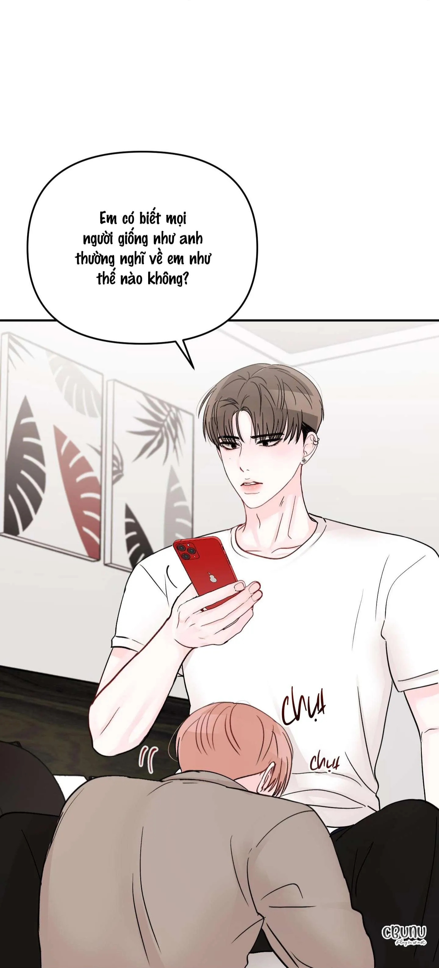 Thán phục thanh xuân Chapter 41 Trang 30