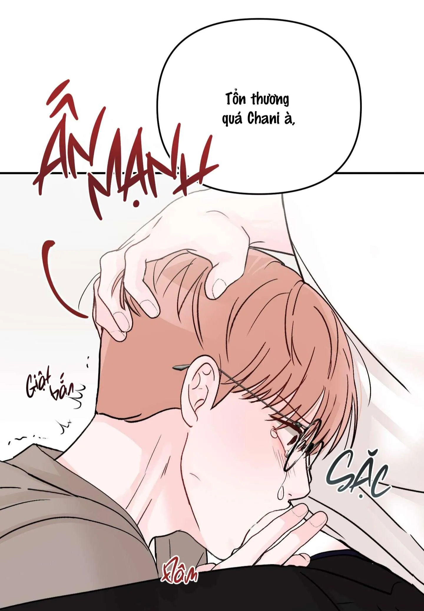 Thán phục thanh xuân Chapter 41 Trang 34