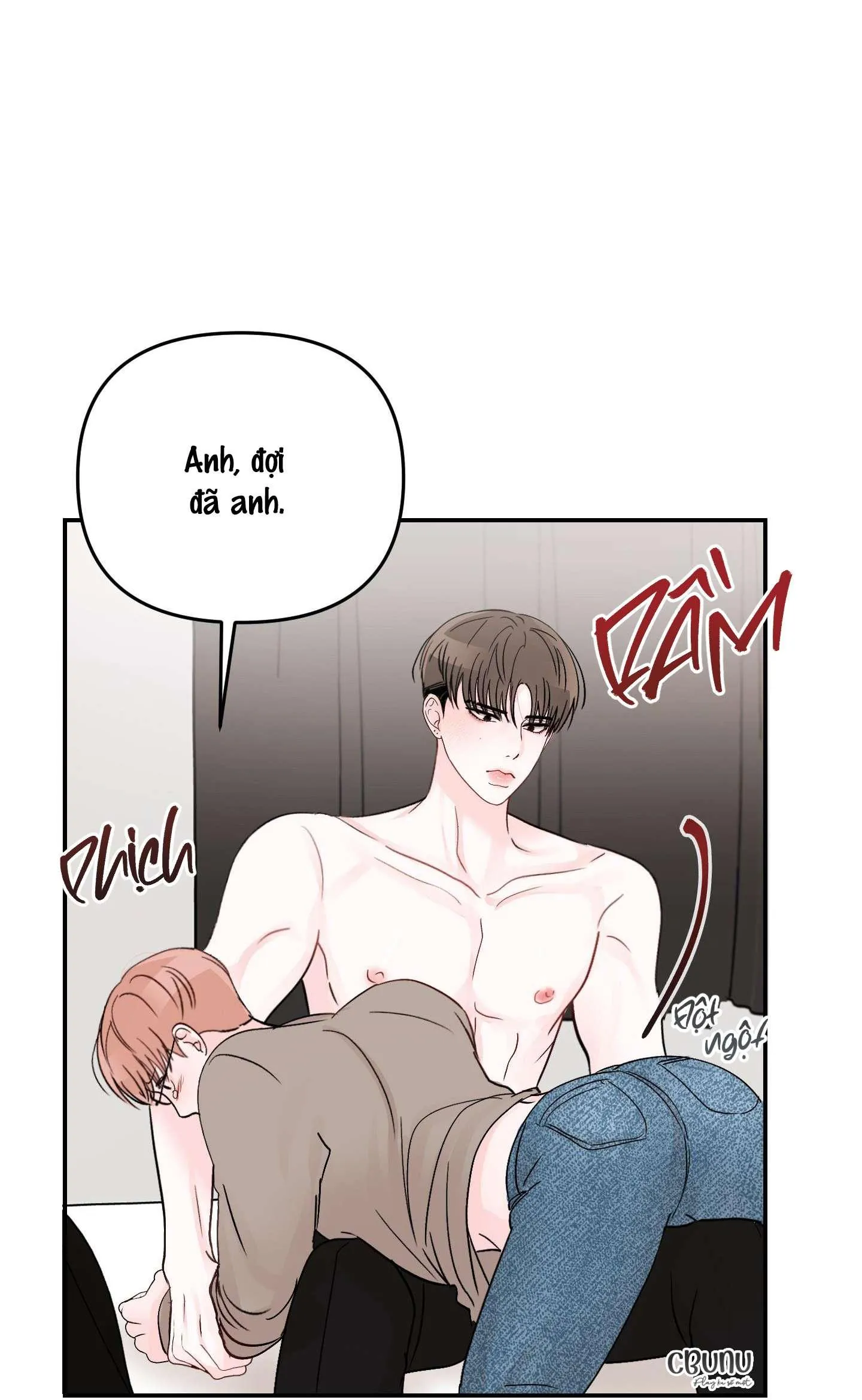 Thán phục thanh xuân Chapter 41 Trang 42