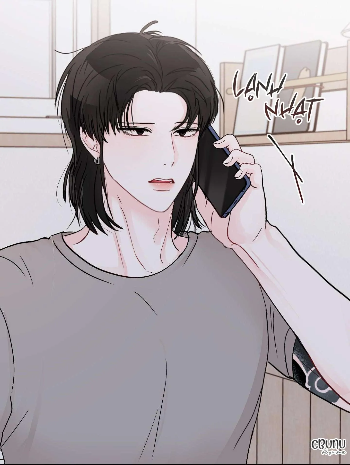 Thán phục thanh xuân Chapter 41 Trang 77