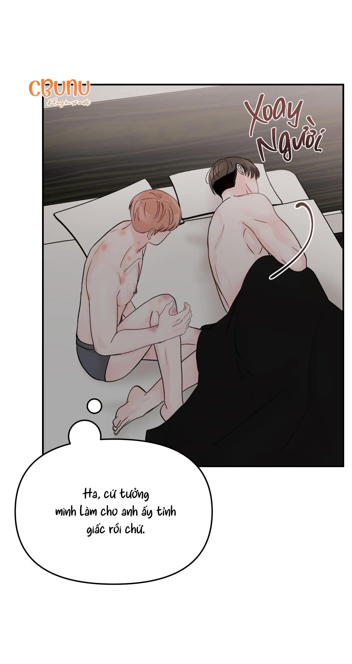 Thán phục thanh xuân Chapter 42 Trang 10