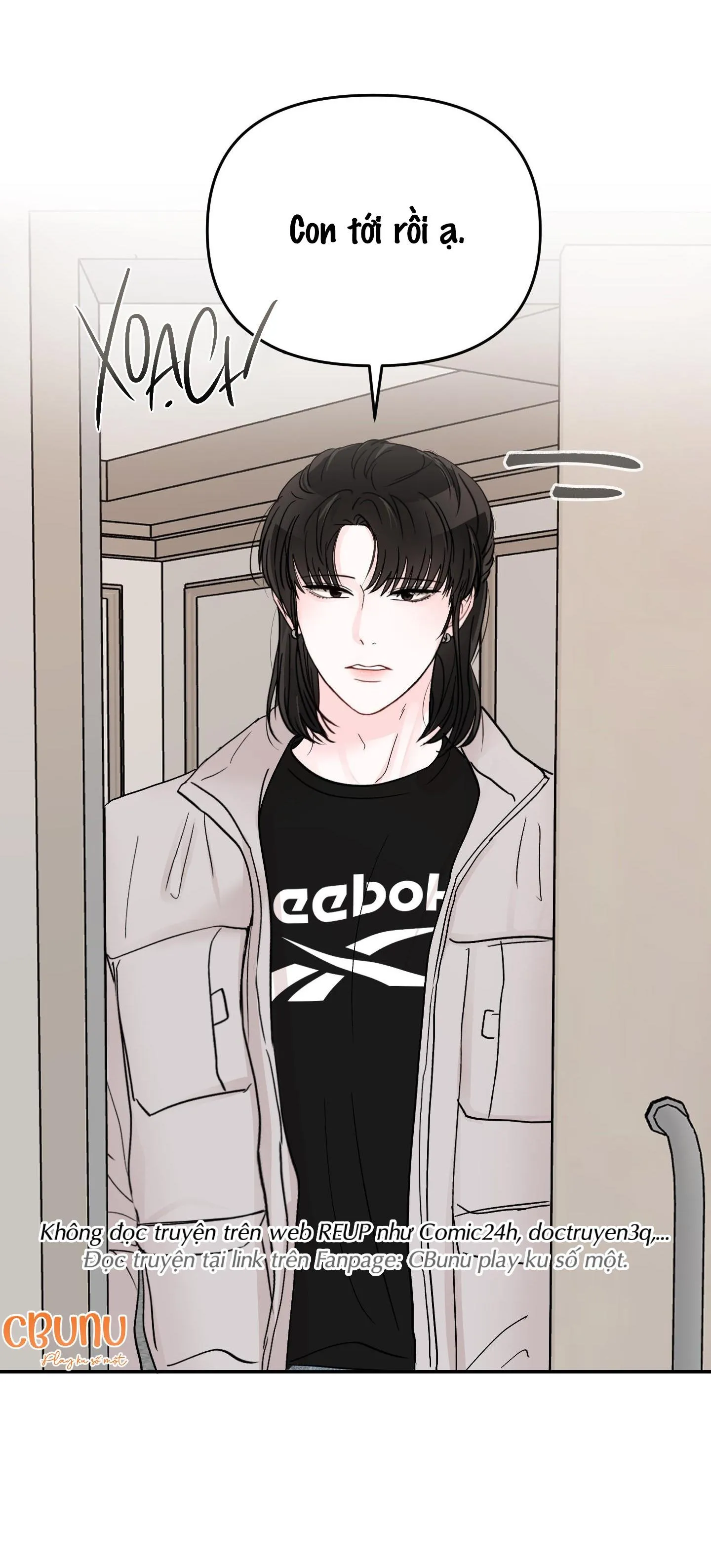 Thán phục thanh xuân Chapter 42 Trang 19