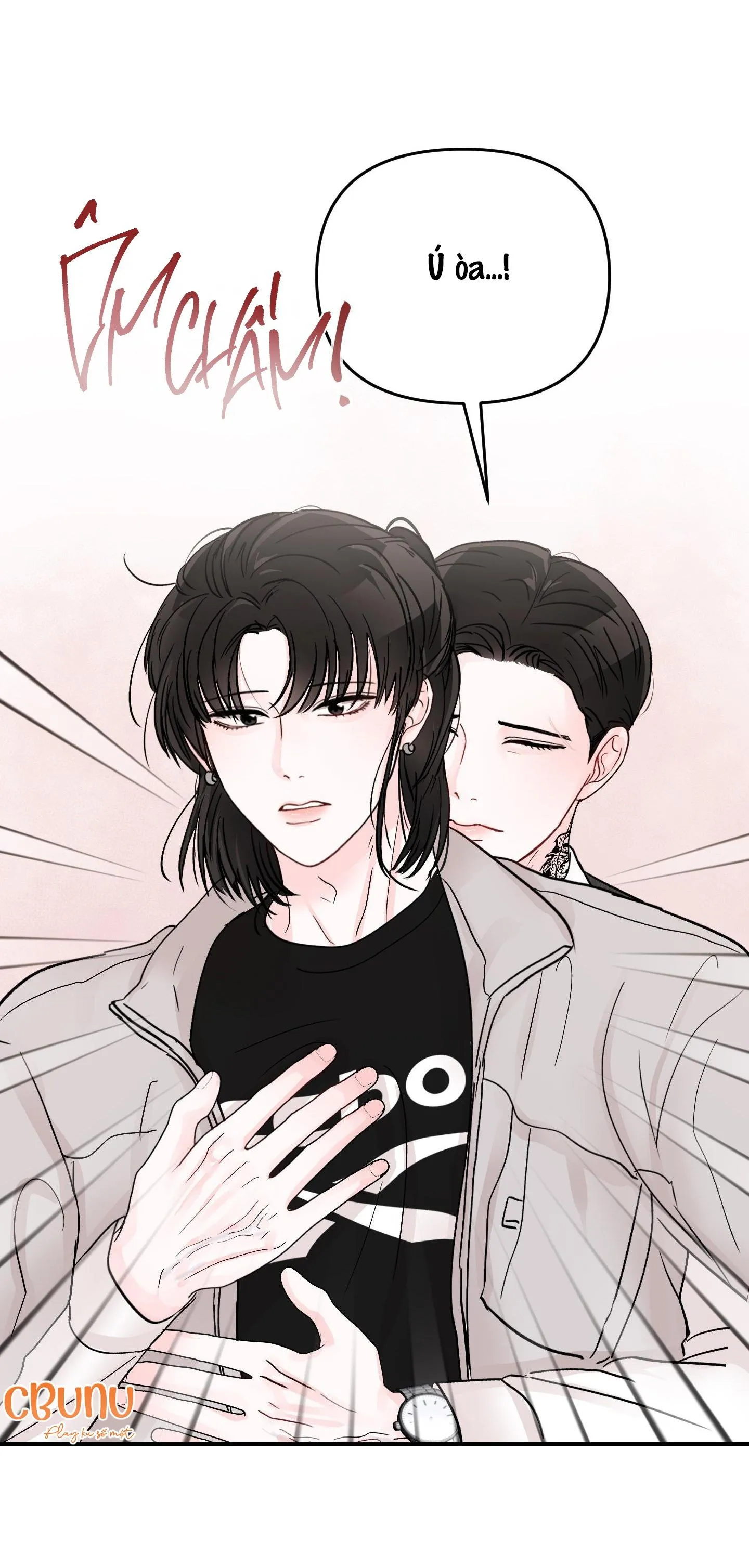 Thán phục thanh xuân Chapter 42 Trang 23