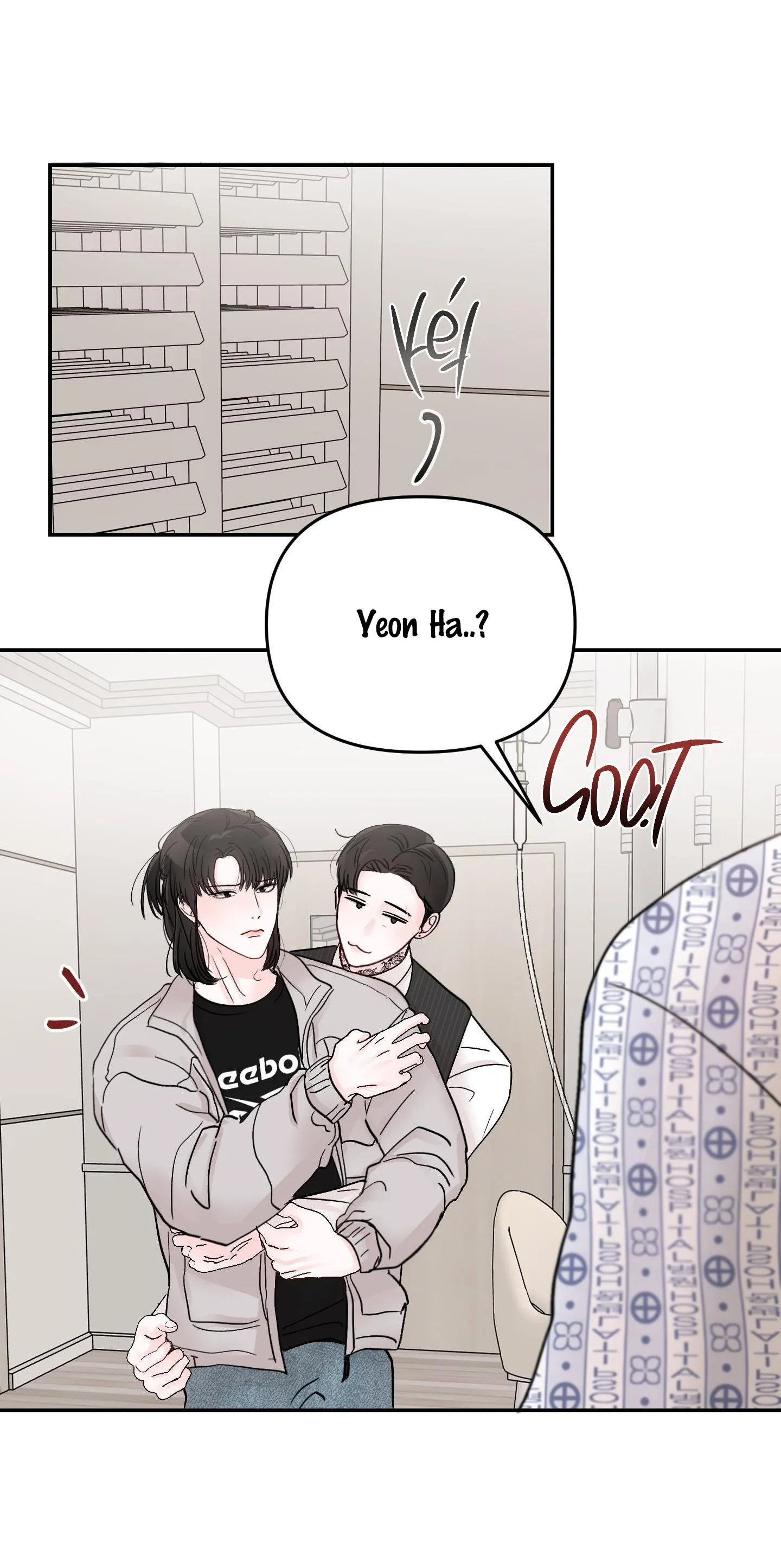 Thán phục thanh xuân Chapter 42 Trang 26