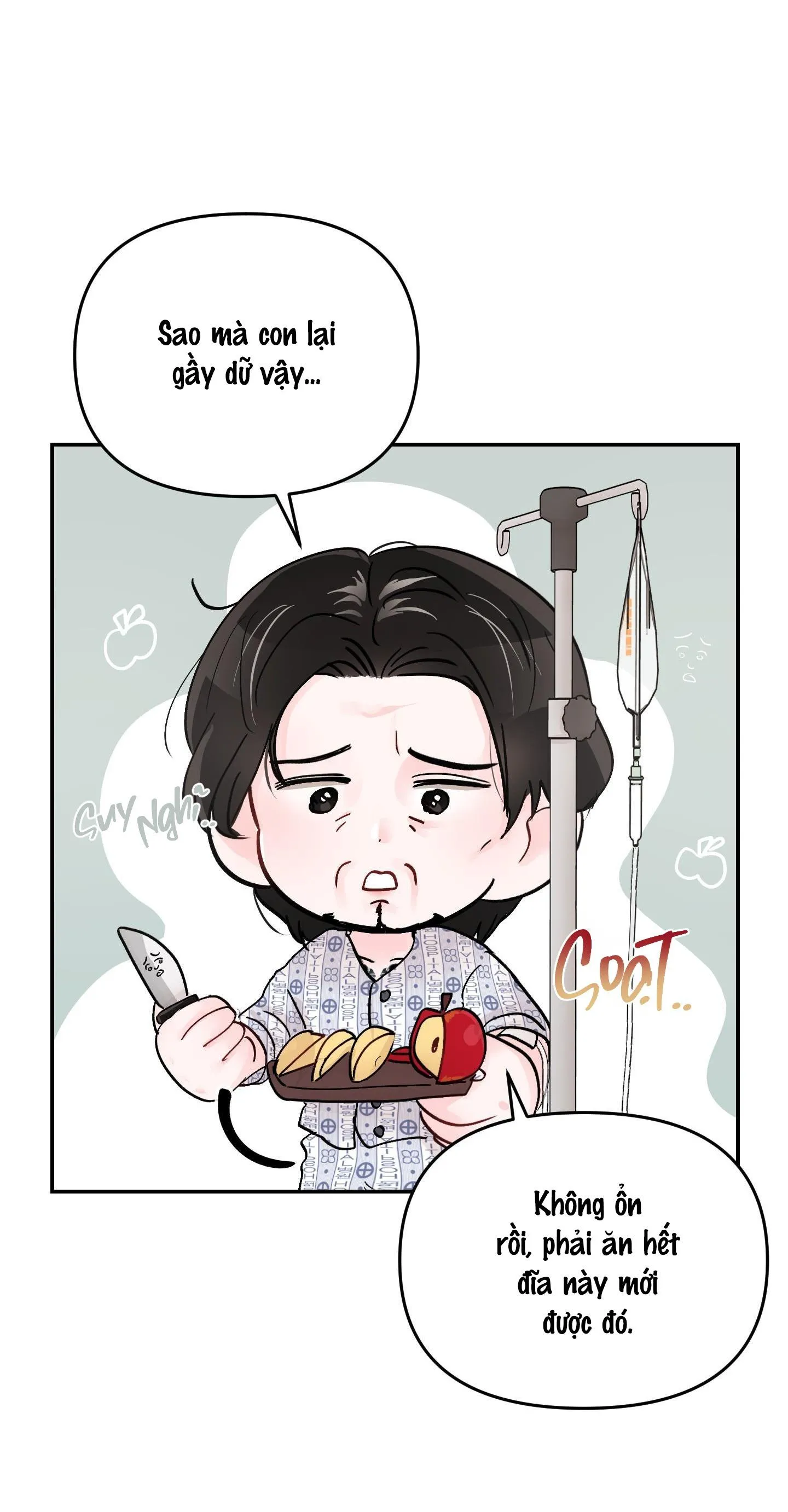 Thán phục thanh xuân Chapter 42 Trang 28