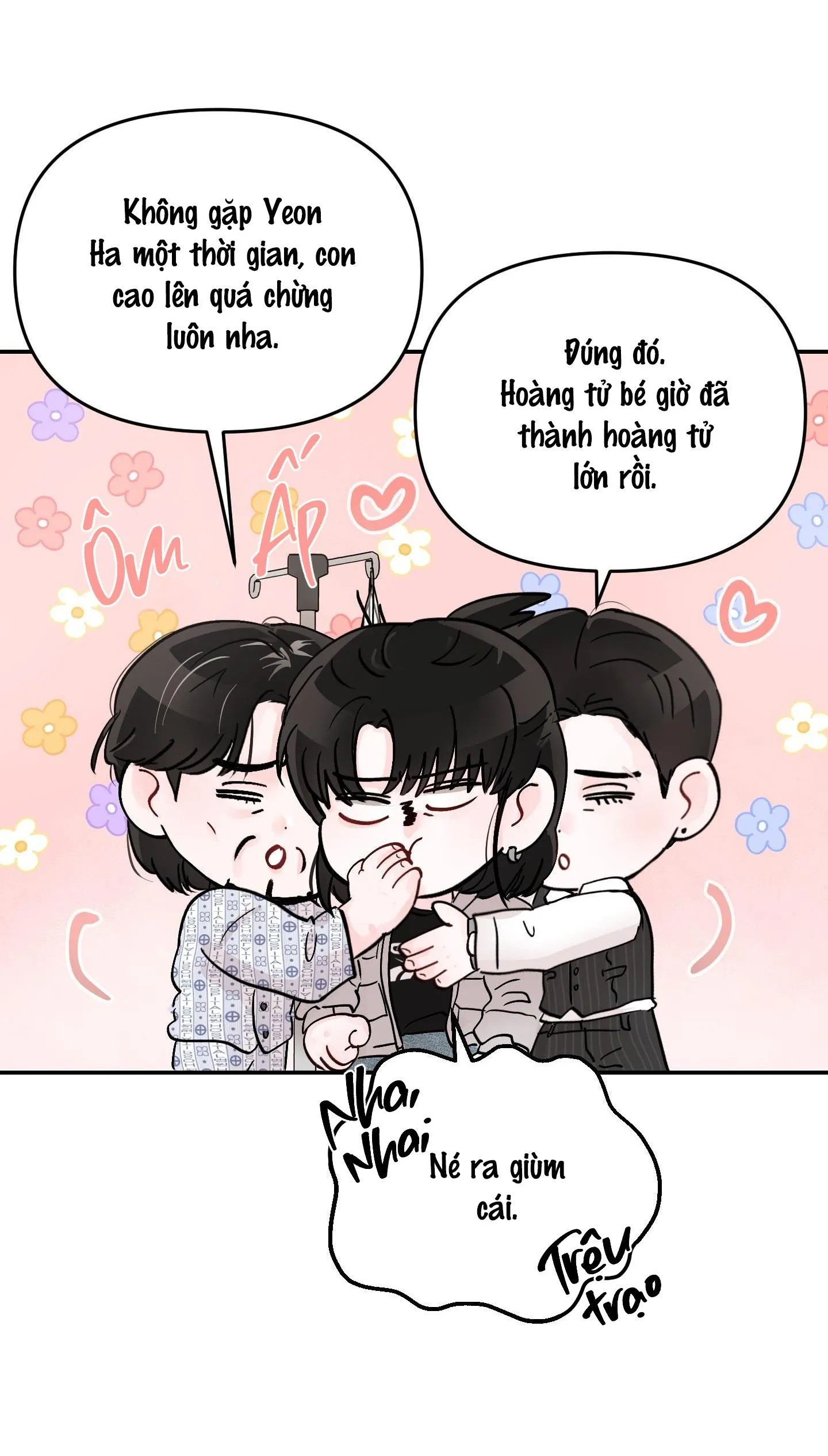 Thán phục thanh xuân Chapter 42 Trang 29