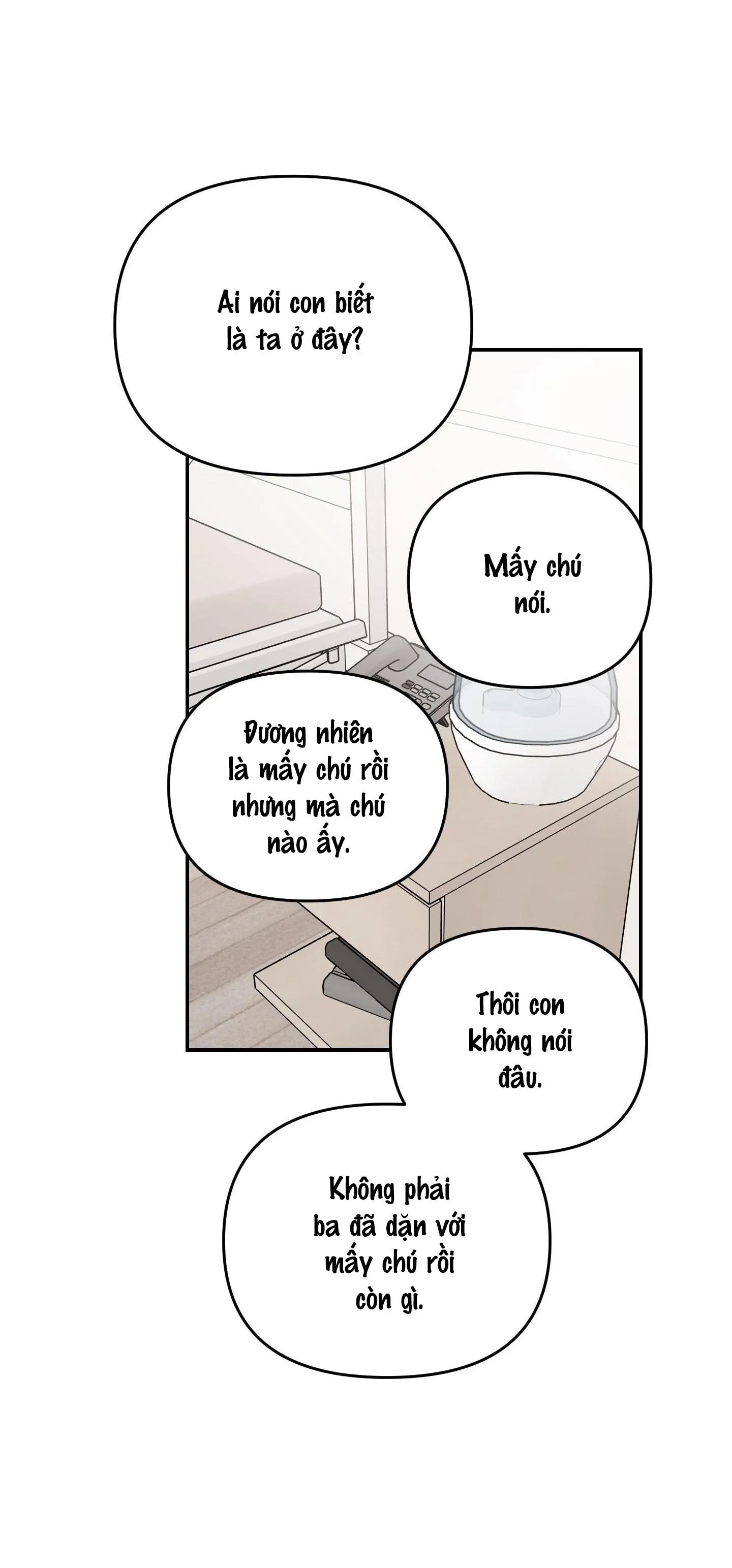 Thán phục thanh xuân Chapter 42 Trang 35