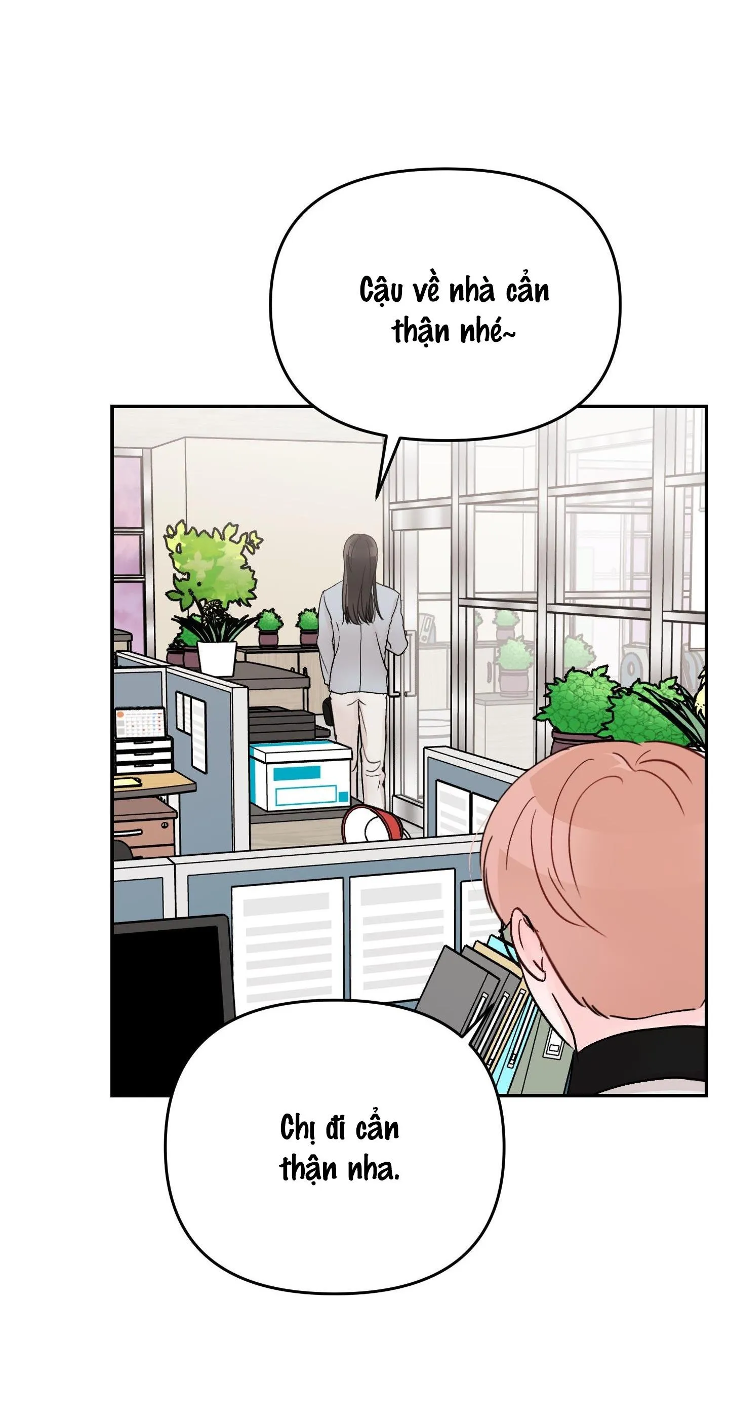 Thán phục thanh xuân Chapter 42 Trang 60