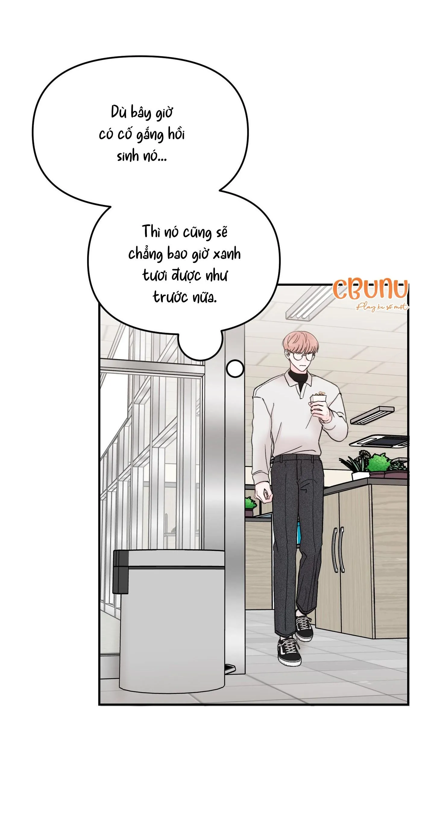 Thán phục thanh xuân Chapter 42 Trang 70