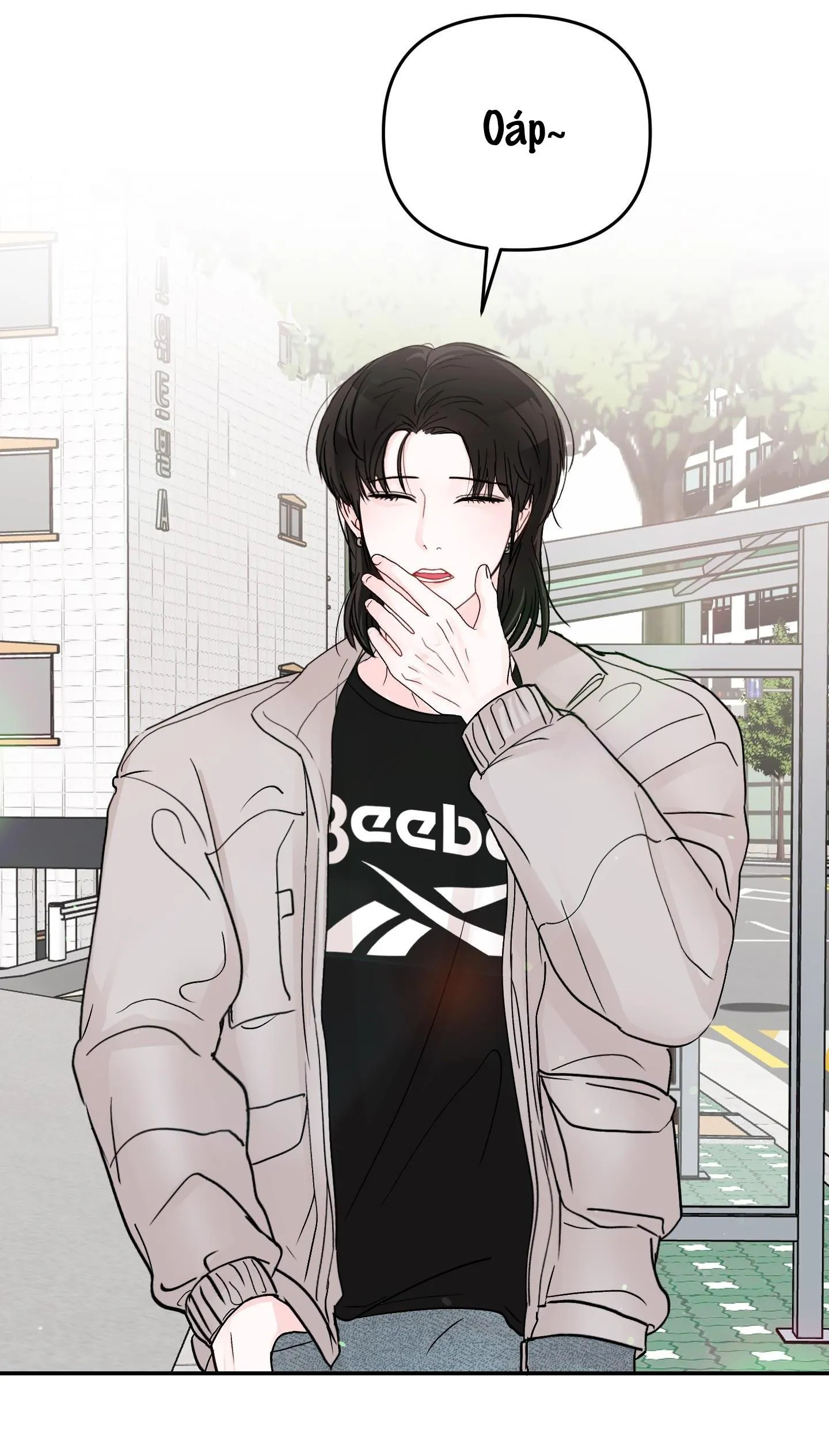 Thán phục thanh xuân Chapter 43 Trang 3