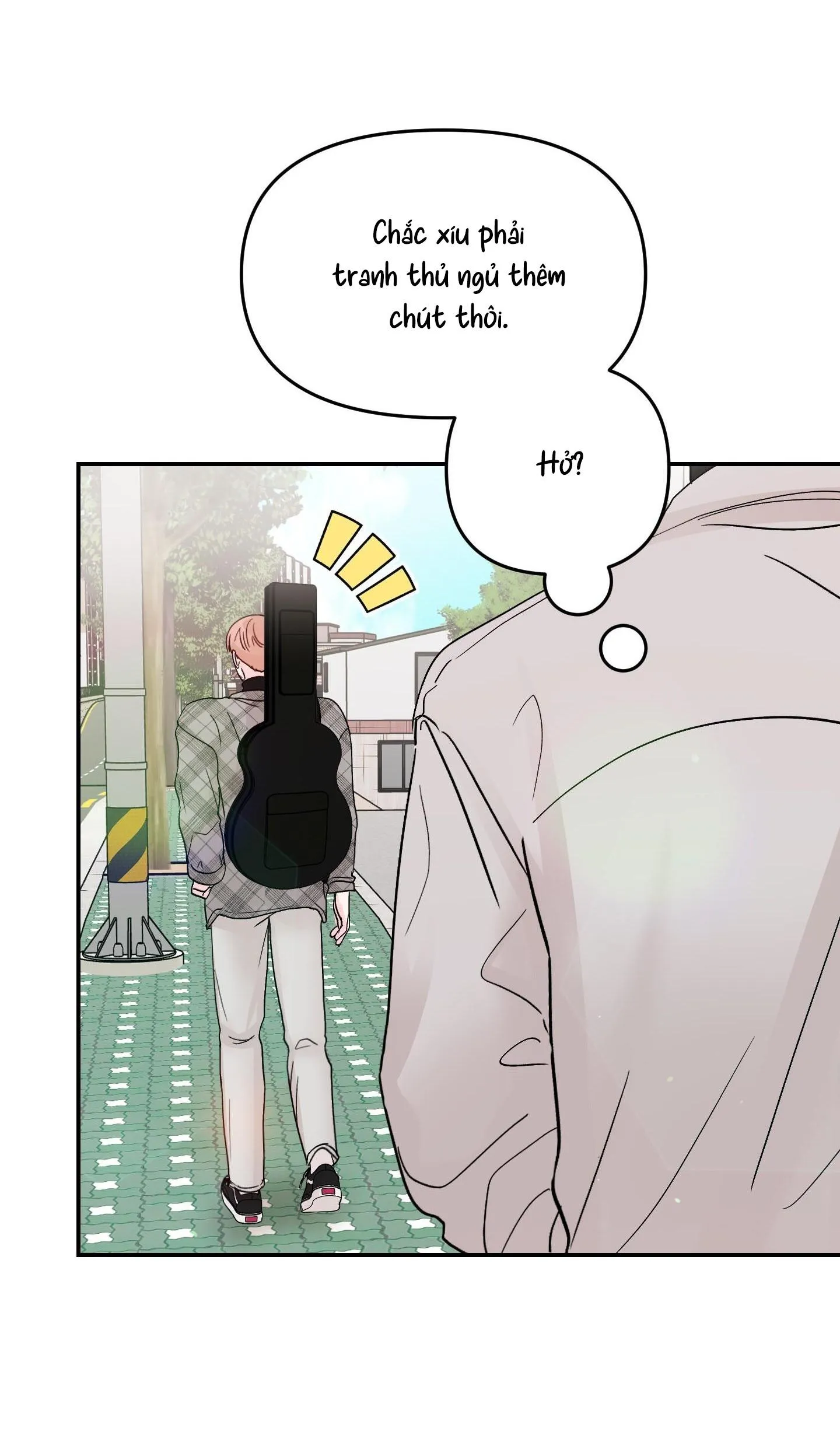 Thán phục thanh xuân Chapter 43 Trang 5