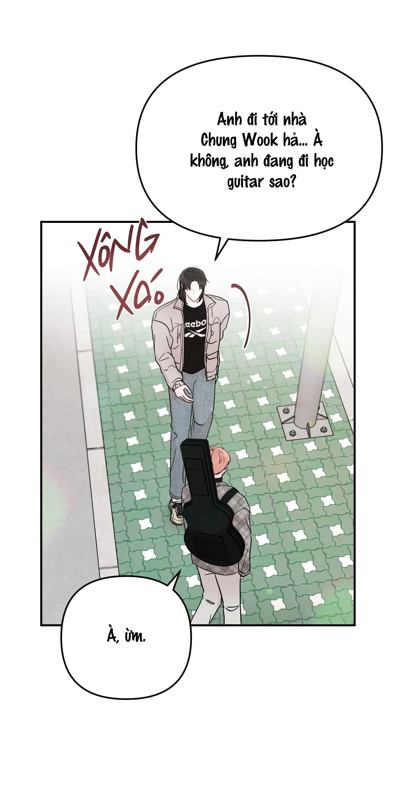 Thán phục thanh xuân Chapter 43 Trang 8