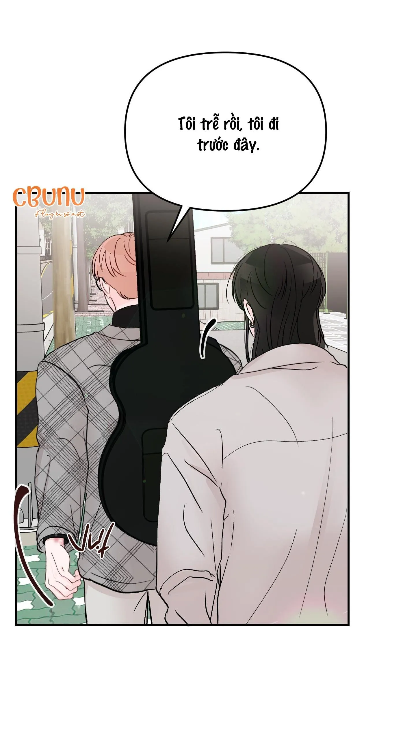 Thán phục thanh xuân Chapter 43 Trang 14