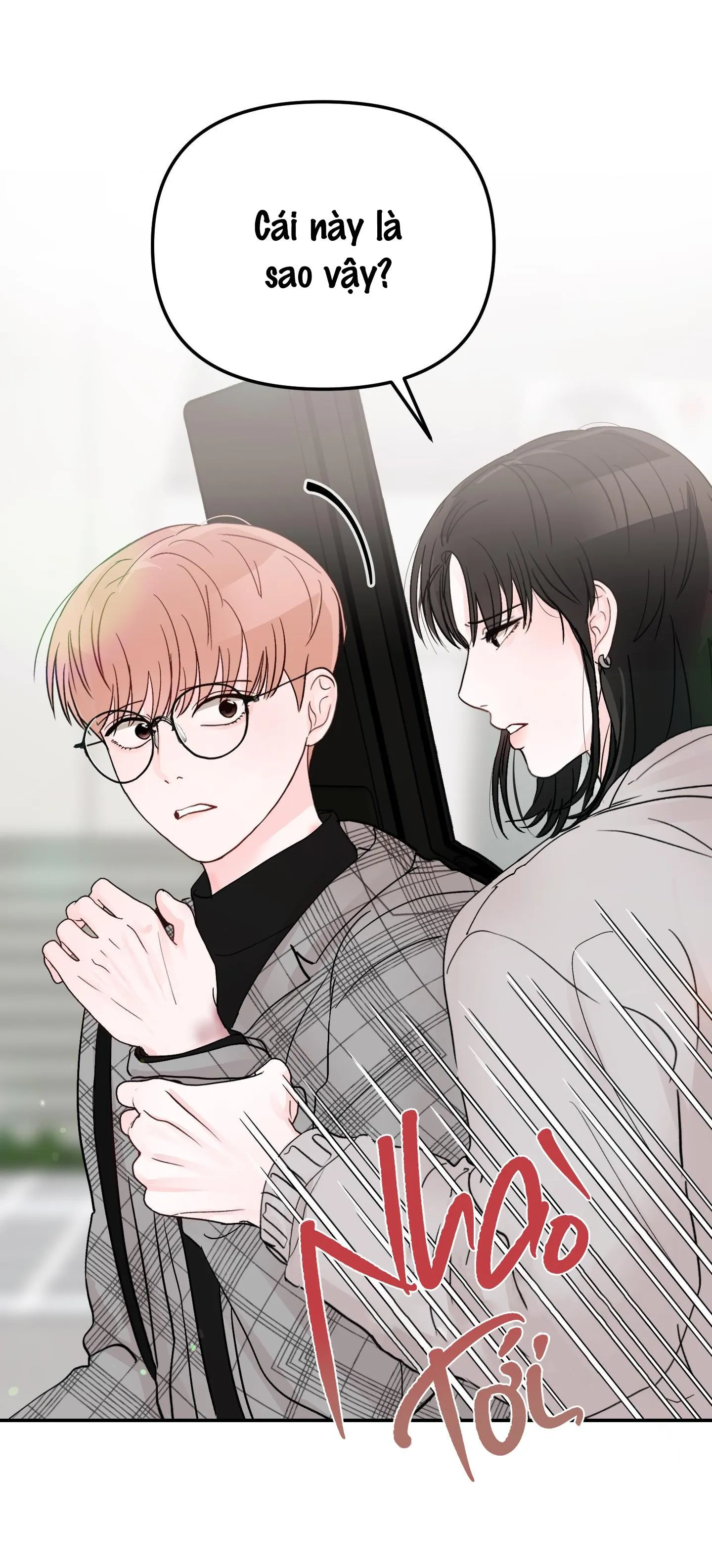 Thán phục thanh xuân Chapter 43 Trang 16