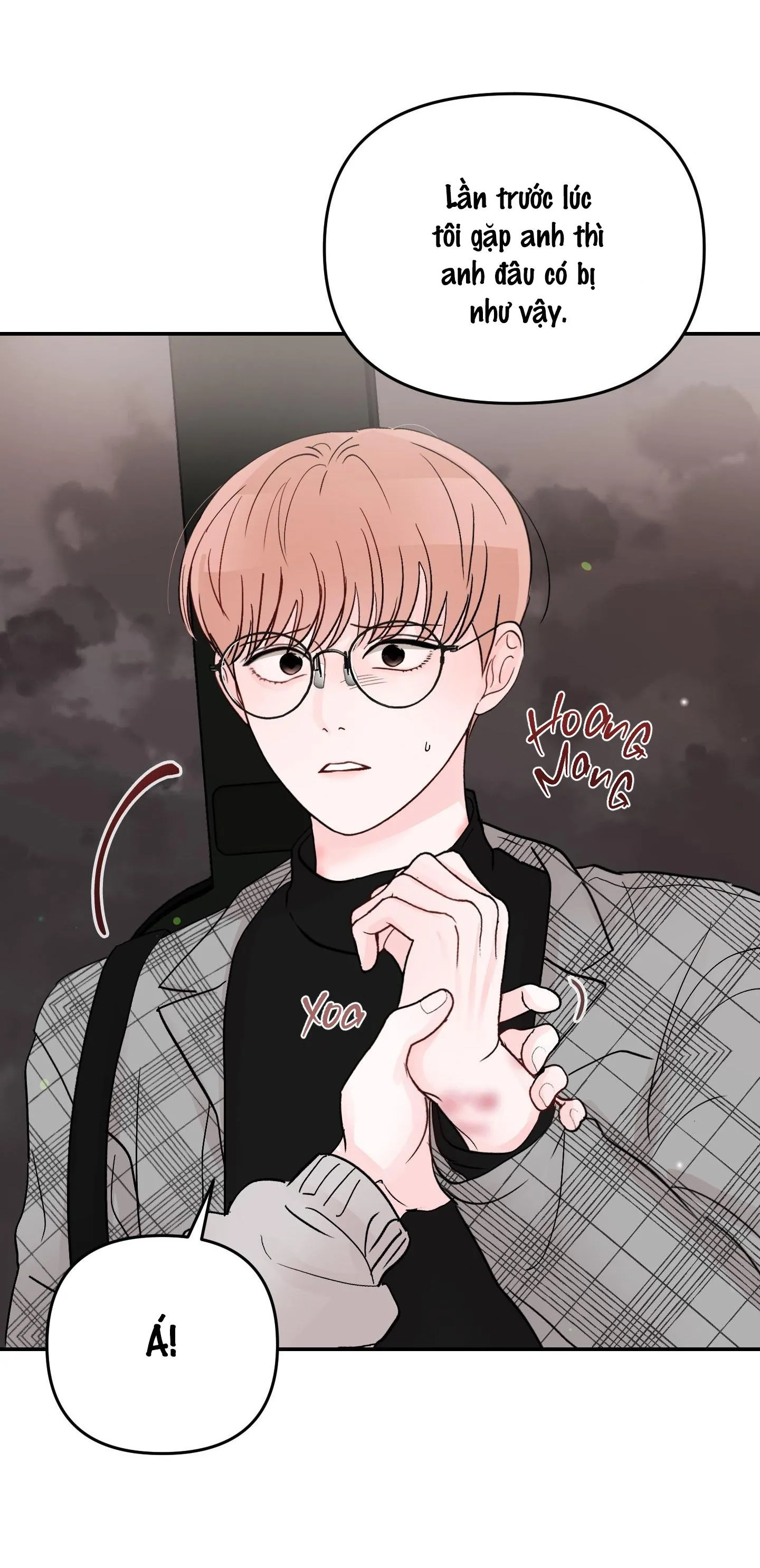 Thán phục thanh xuân Chapter 43 Trang 17