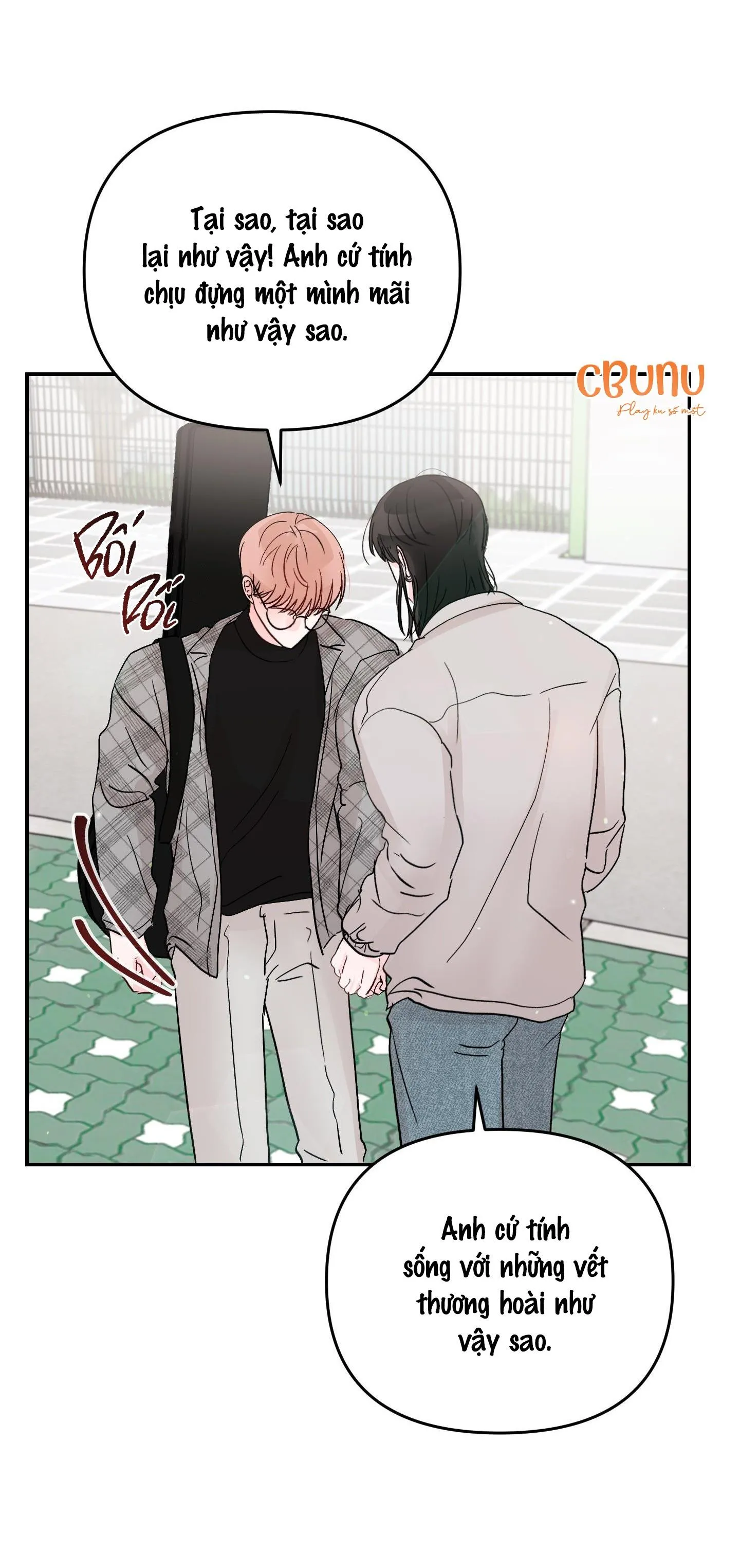 Thán phục thanh xuân Chapter 43 Trang 18