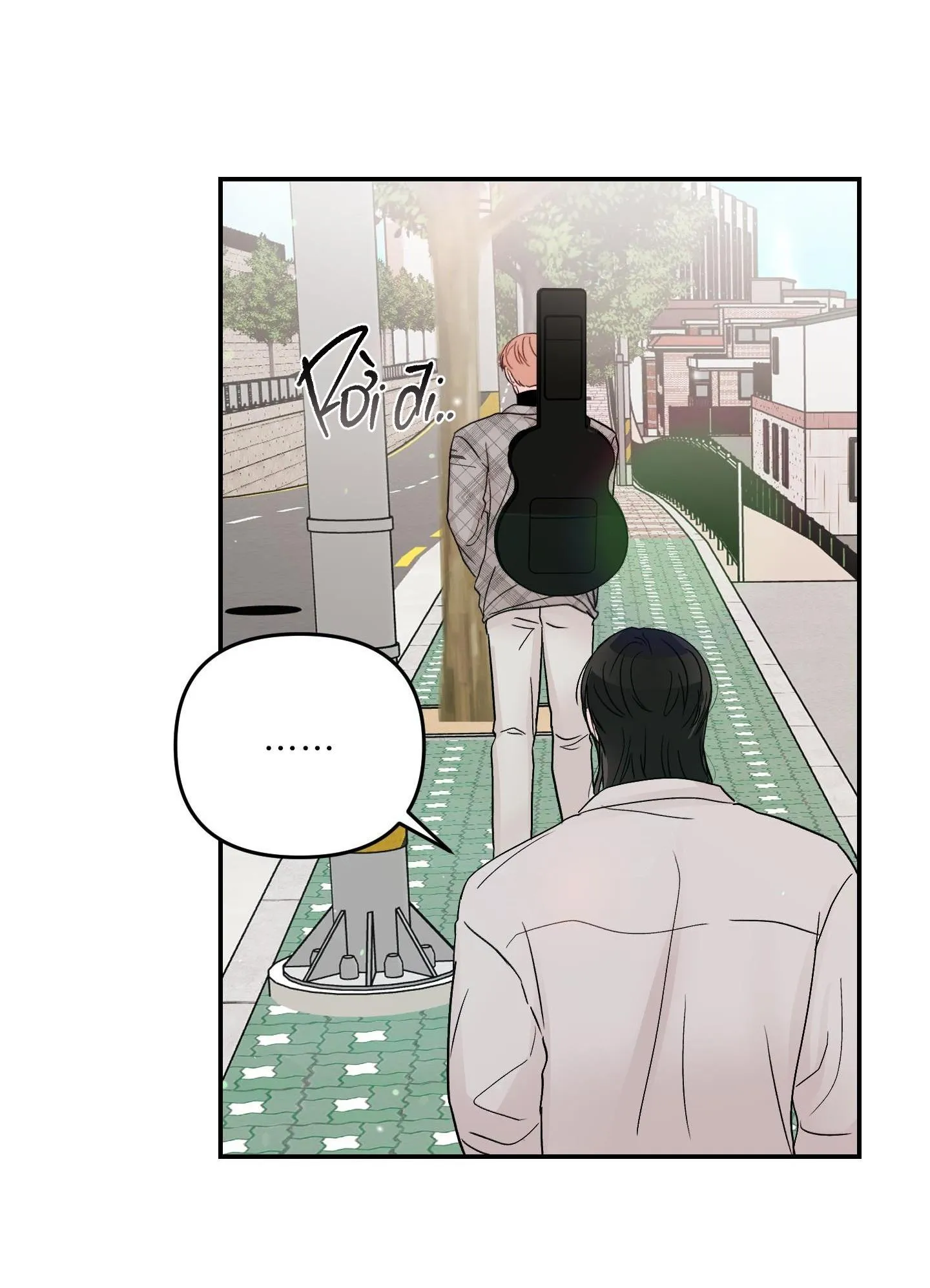 Thán phục thanh xuân Chapter 43 Trang 24