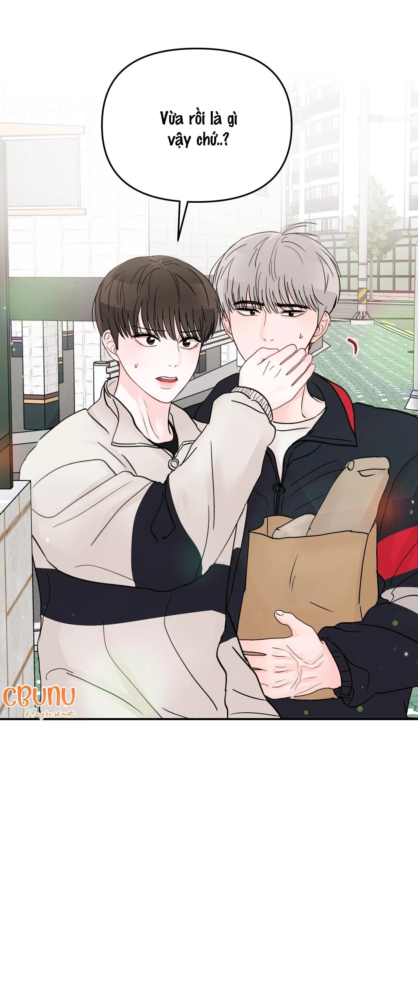 Thán phục thanh xuân Chapter 43 Trang 28