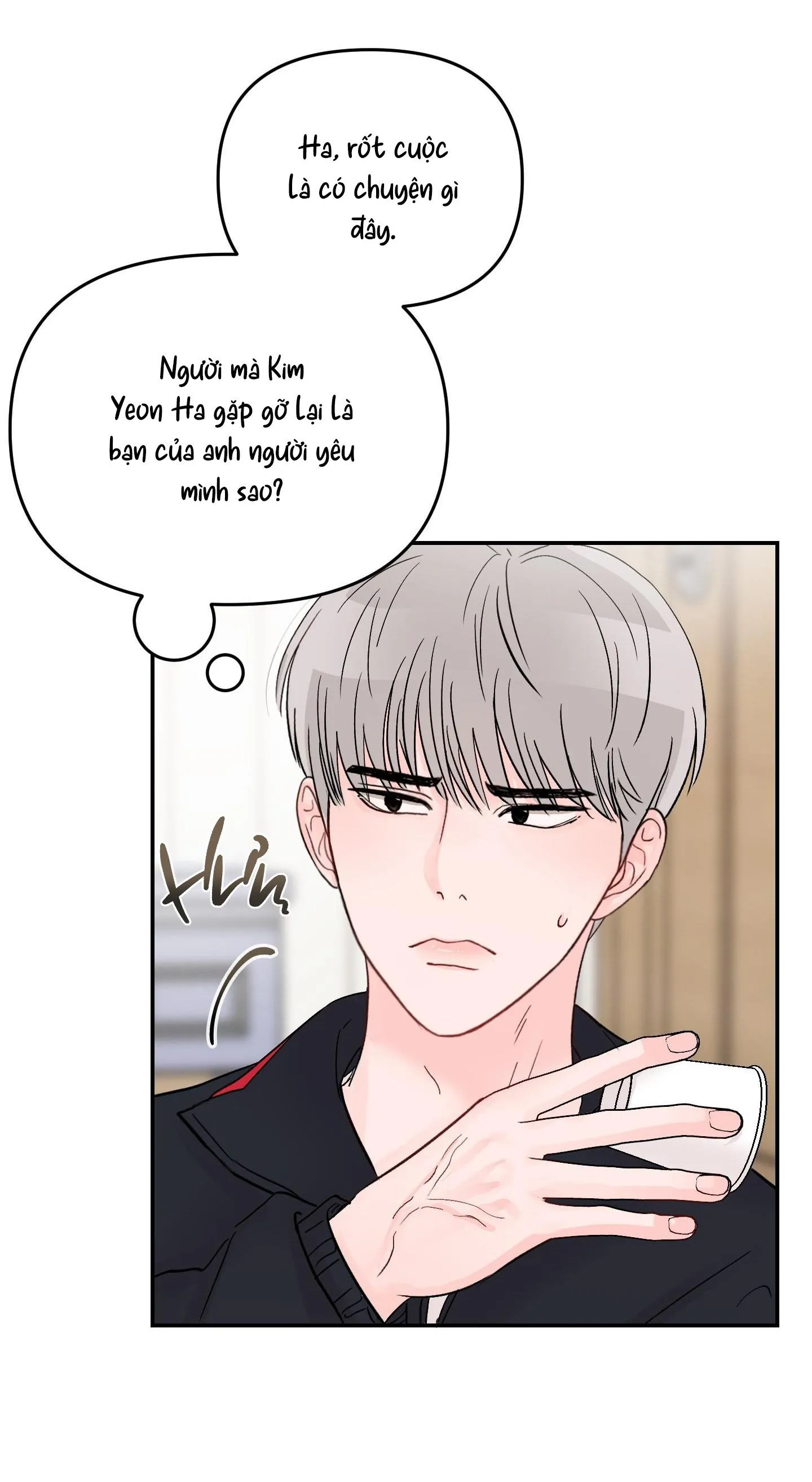 Thán phục thanh xuân Chapter 43 Trang 33