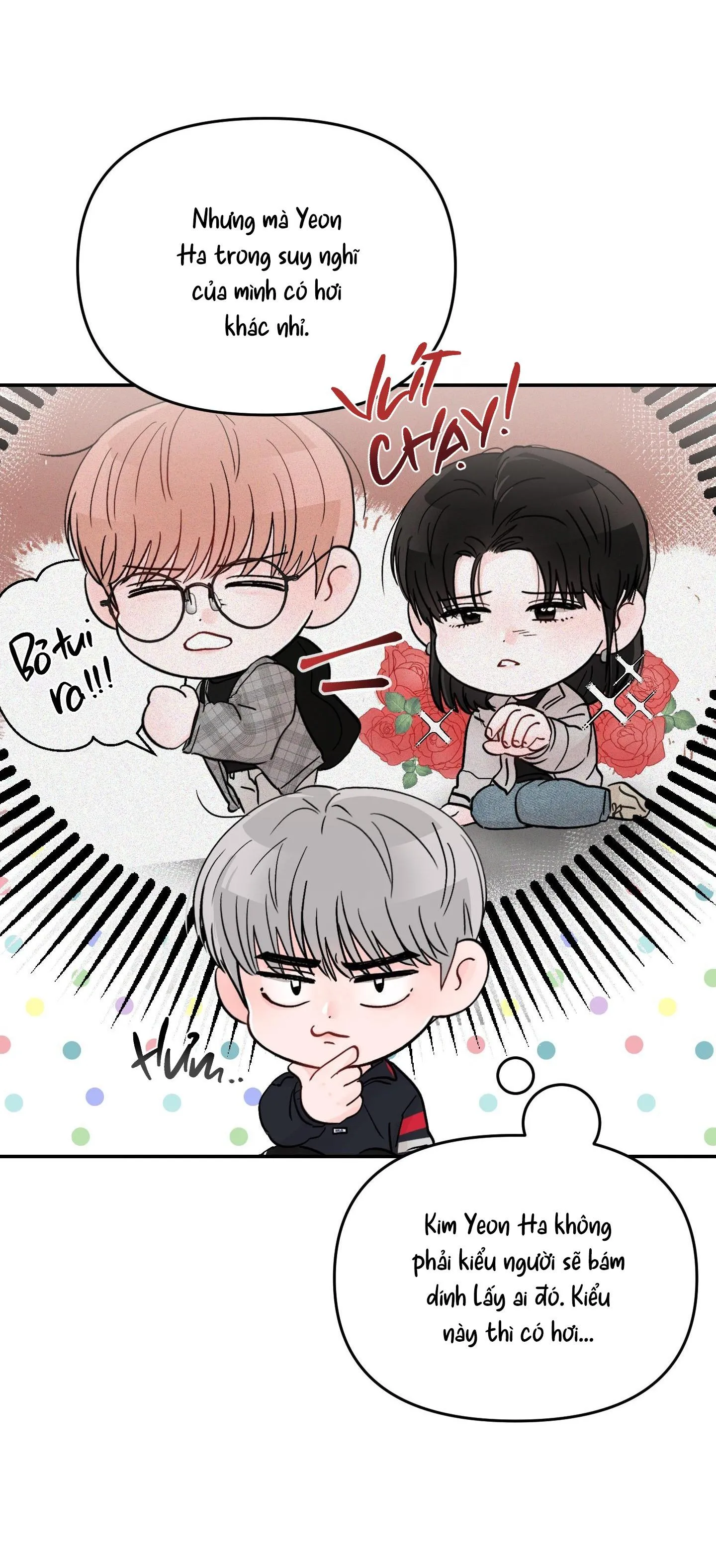Thán phục thanh xuân Chapter 43 Trang 35