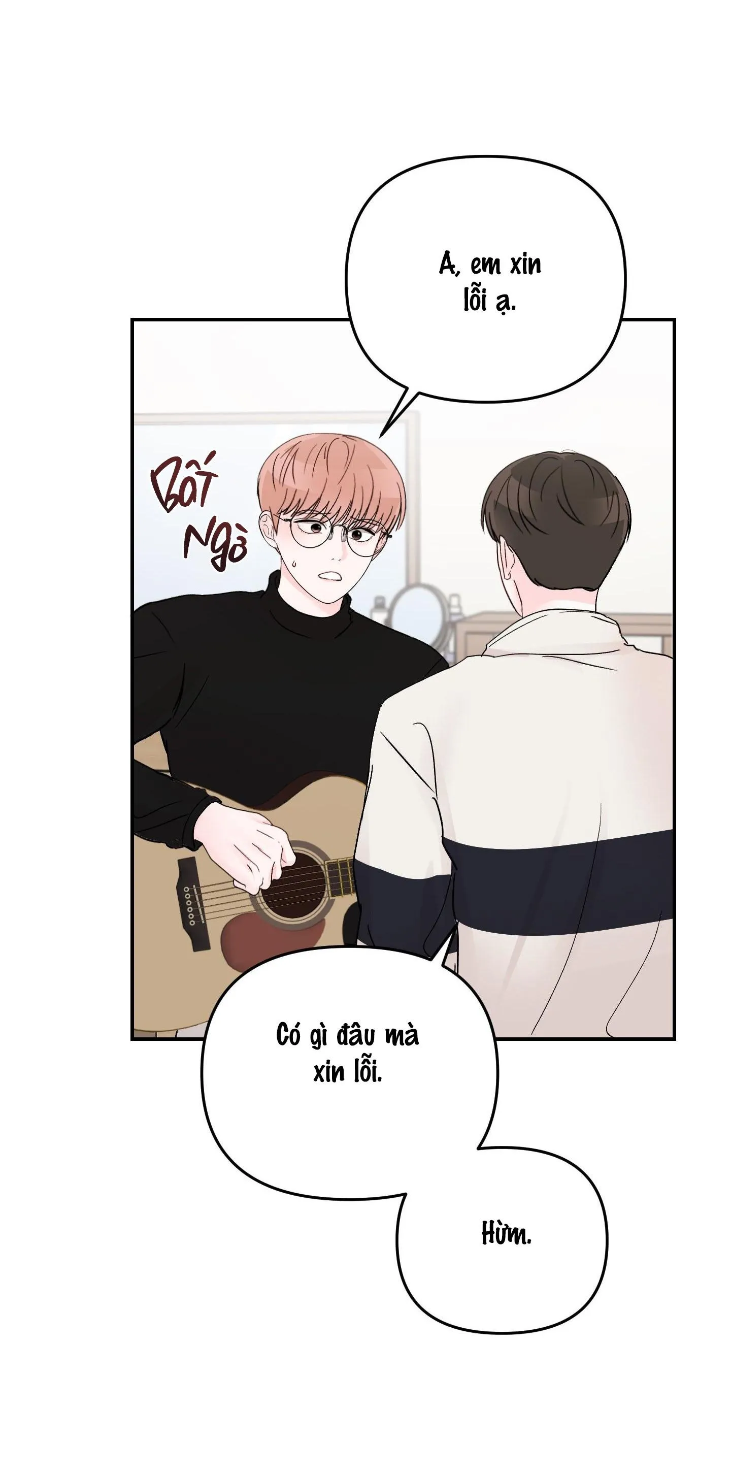 Thán phục thanh xuân Chapter 43 Trang 38