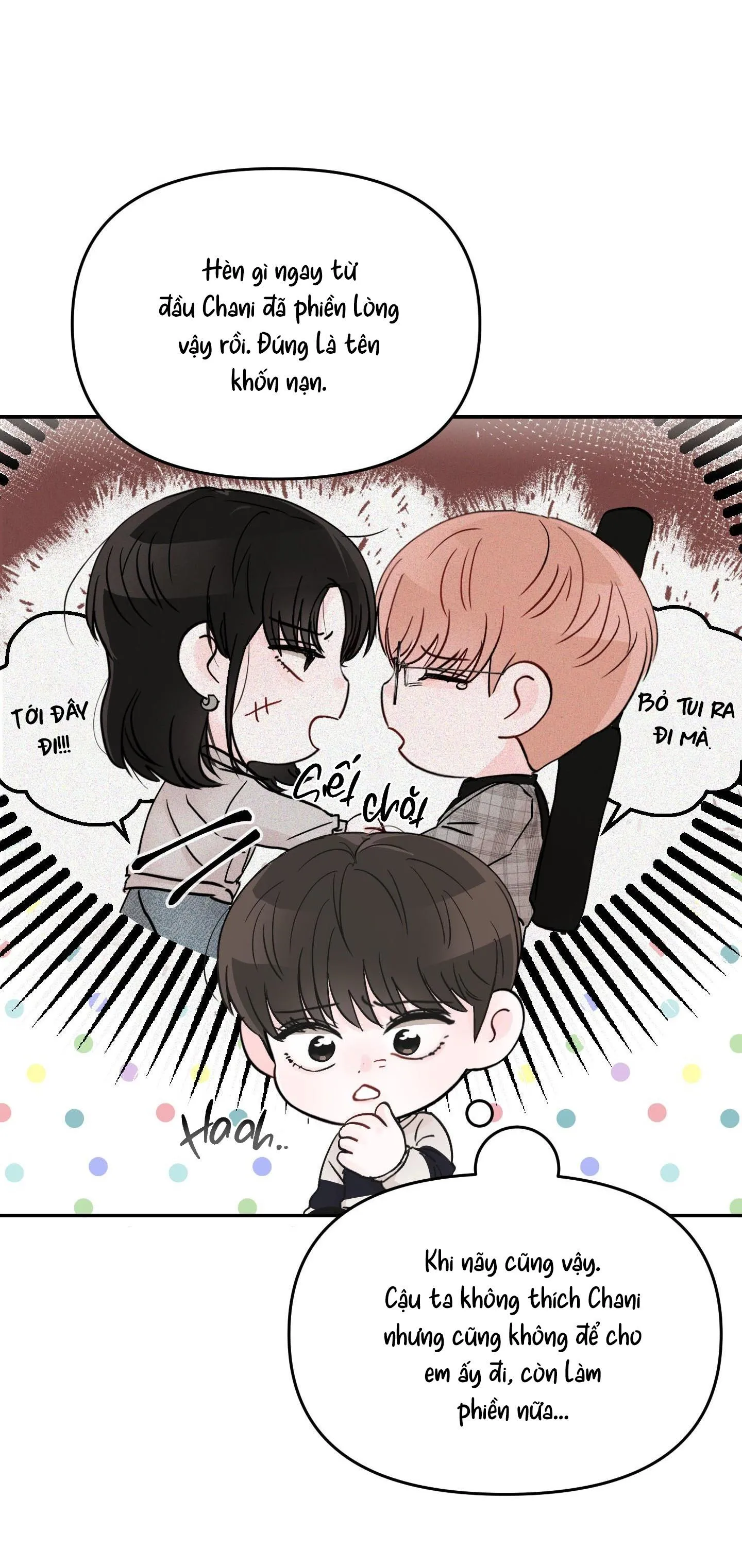 Thán phục thanh xuân Chapter 43 Trang 45