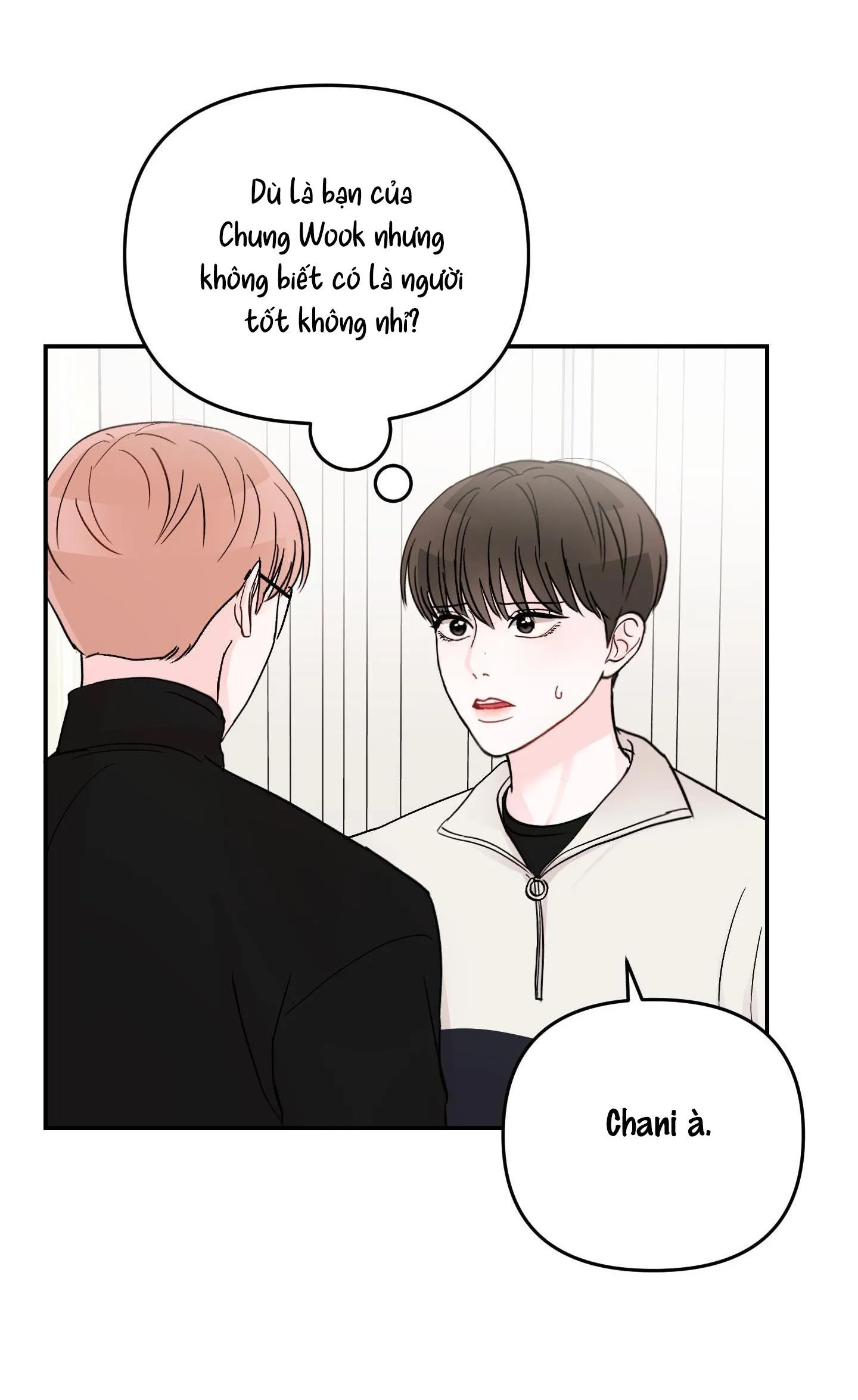 Thán phục thanh xuân Chapter 43 Trang 46