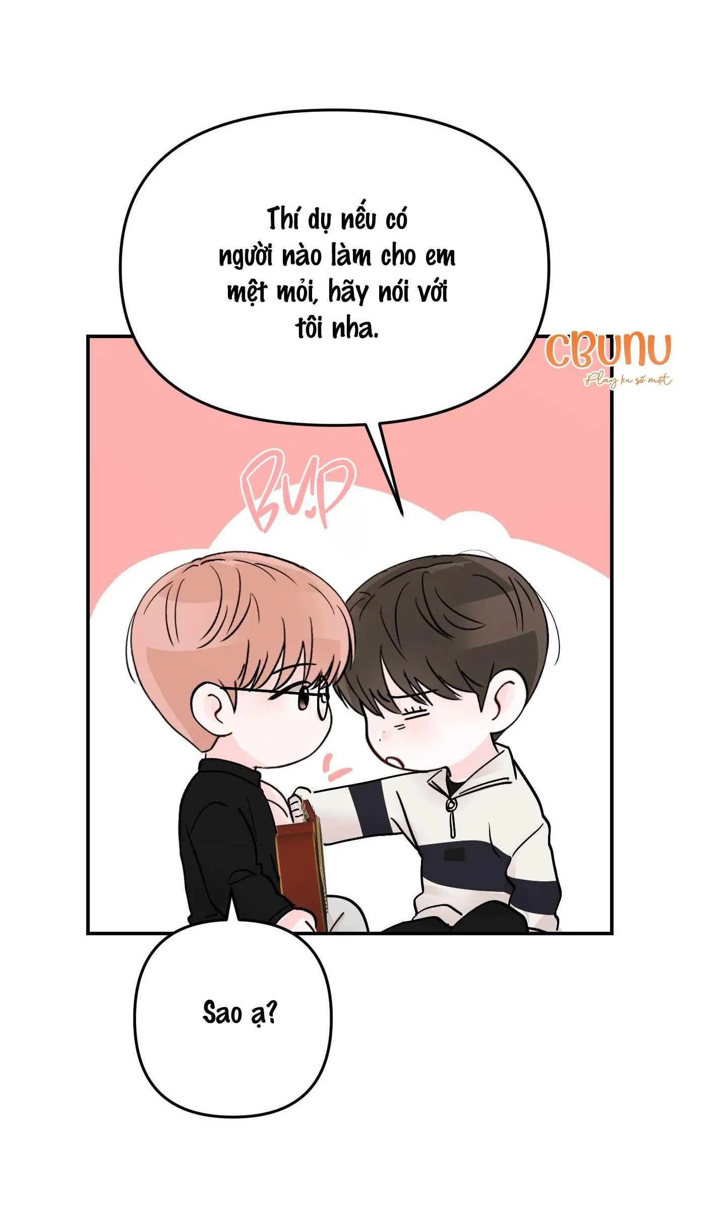 Thán phục thanh xuân Chapter 43 Trang 47