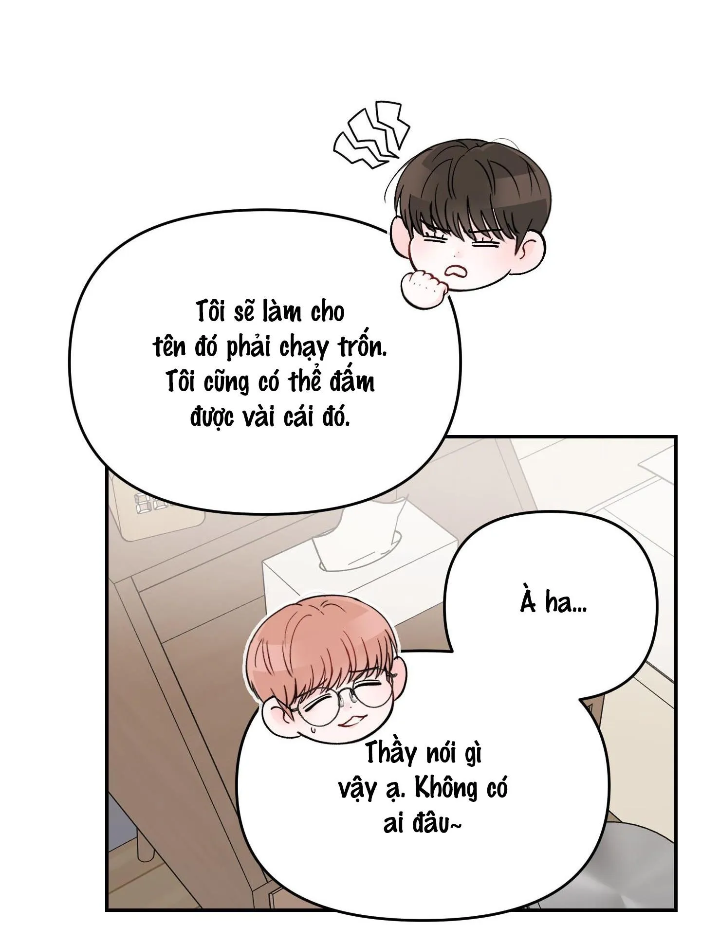 Thán phục thanh xuân Chapter 43 Trang 48