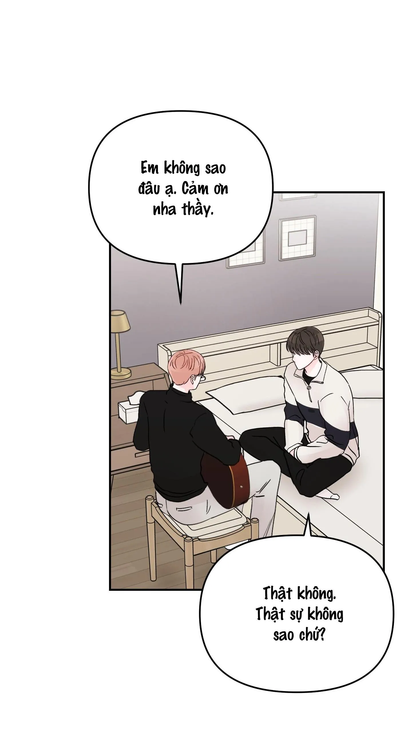 Thán phục thanh xuân Chapter 43 Trang 50