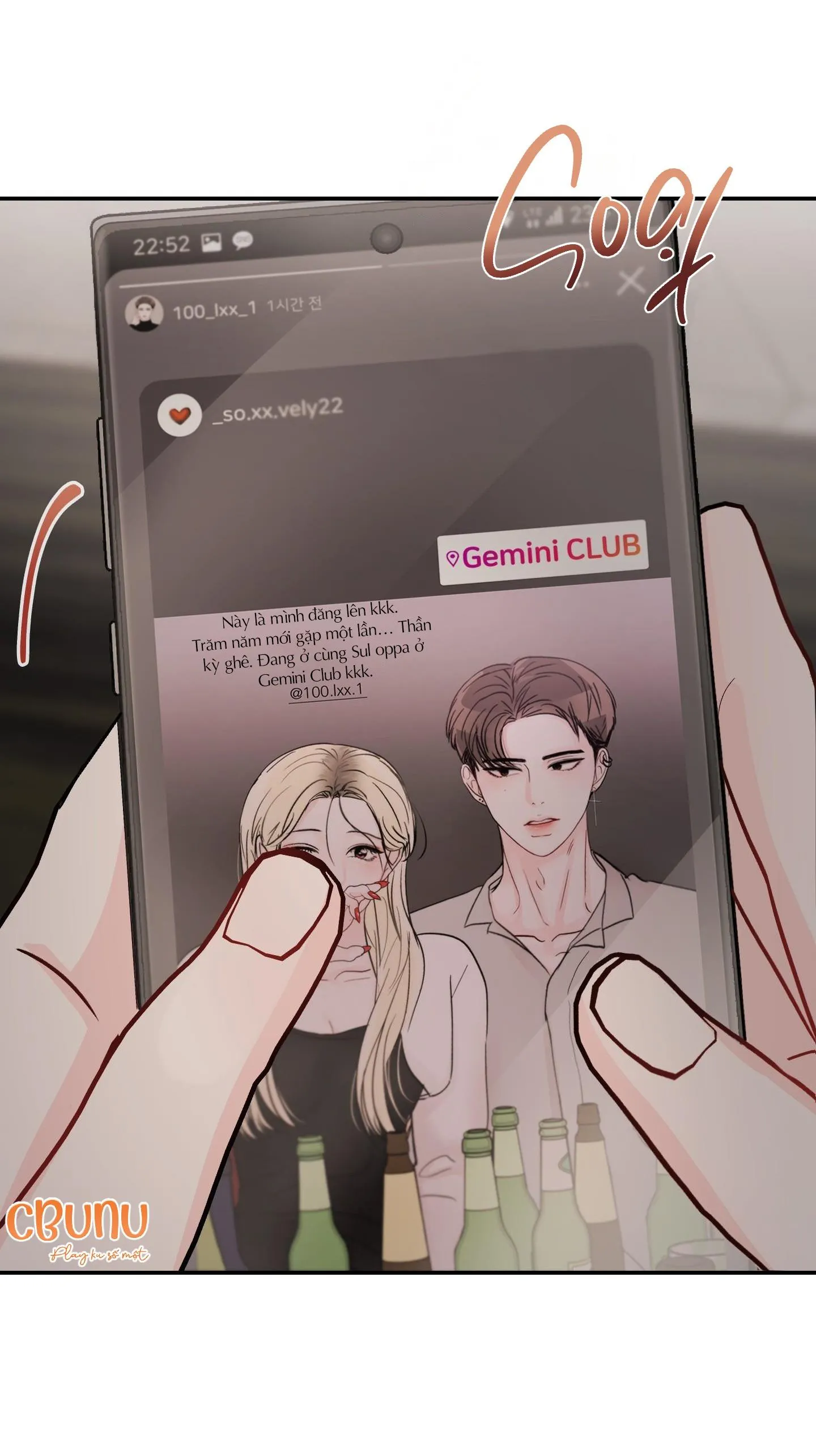 Thán phục thanh xuân Chapter 43 Trang 60