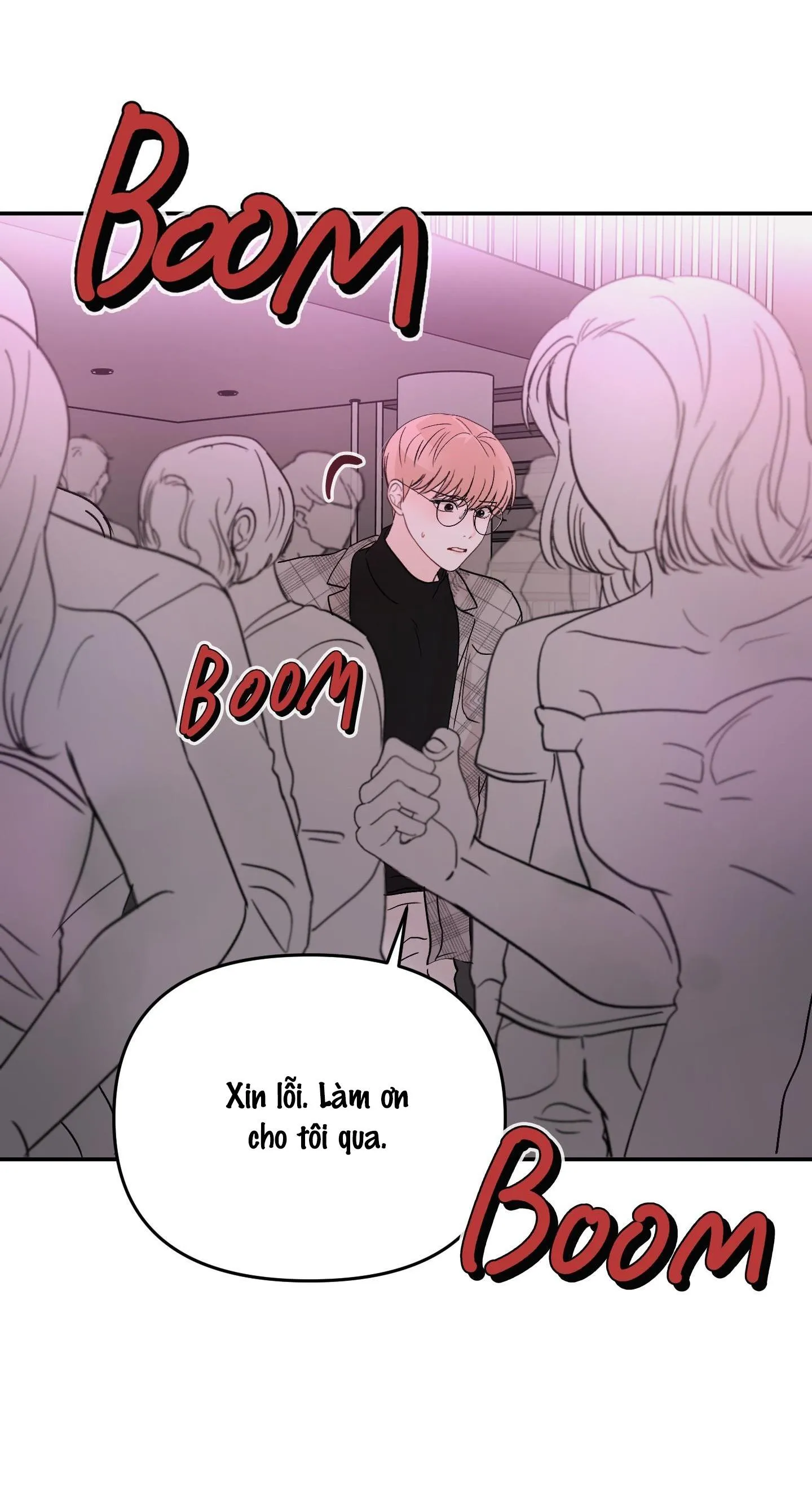 Thán phục thanh xuân Chapter 43 Trang 63