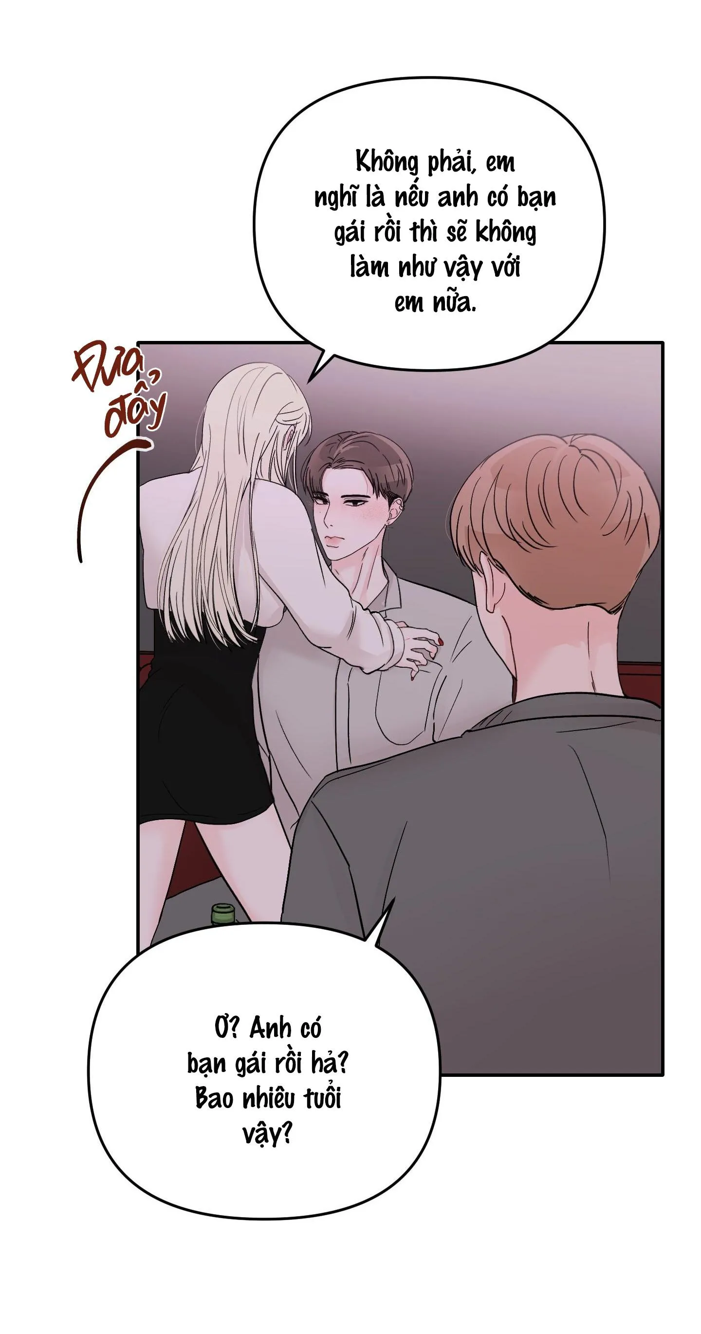 Thán phục thanh xuân Chapter 44 Trang 4