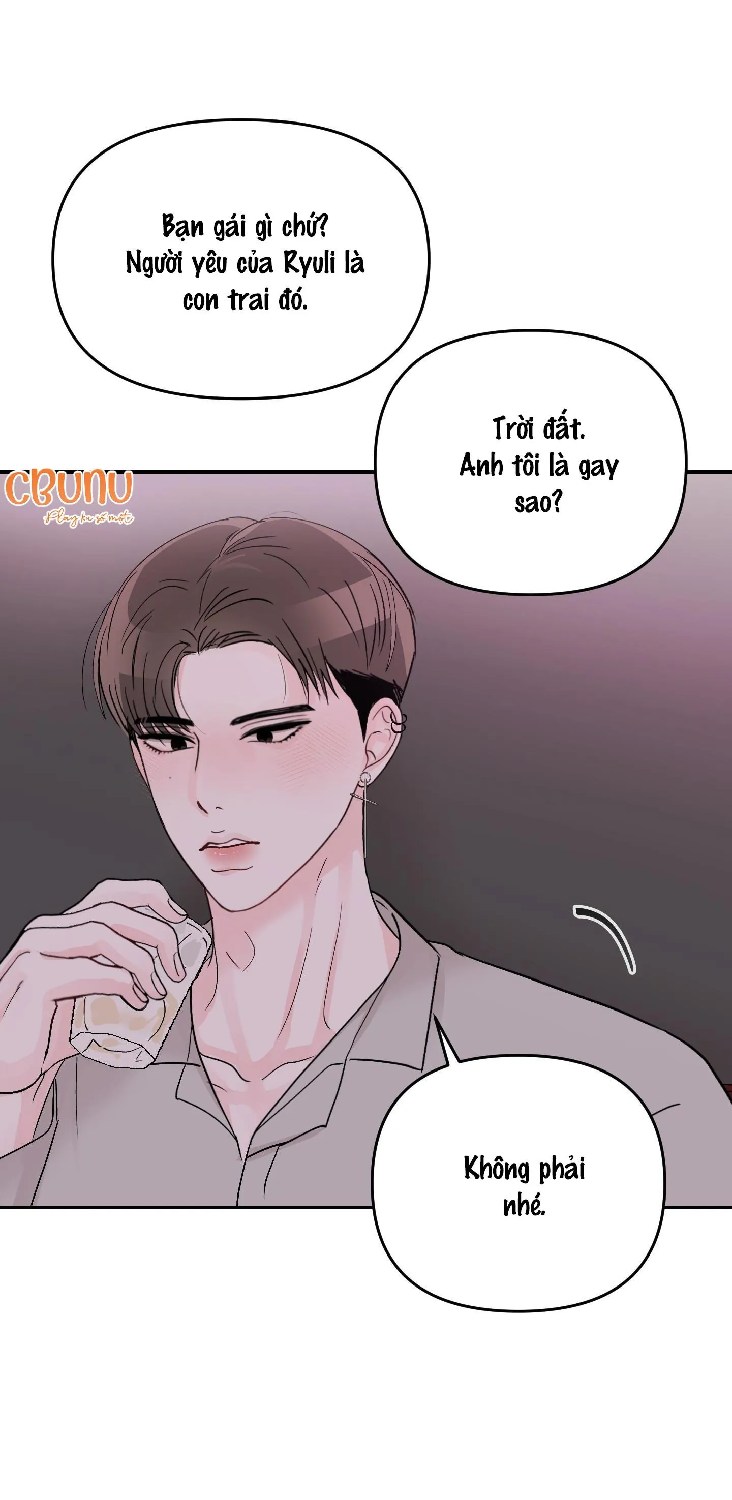 Thán phục thanh xuân Chapter 44 Trang 5