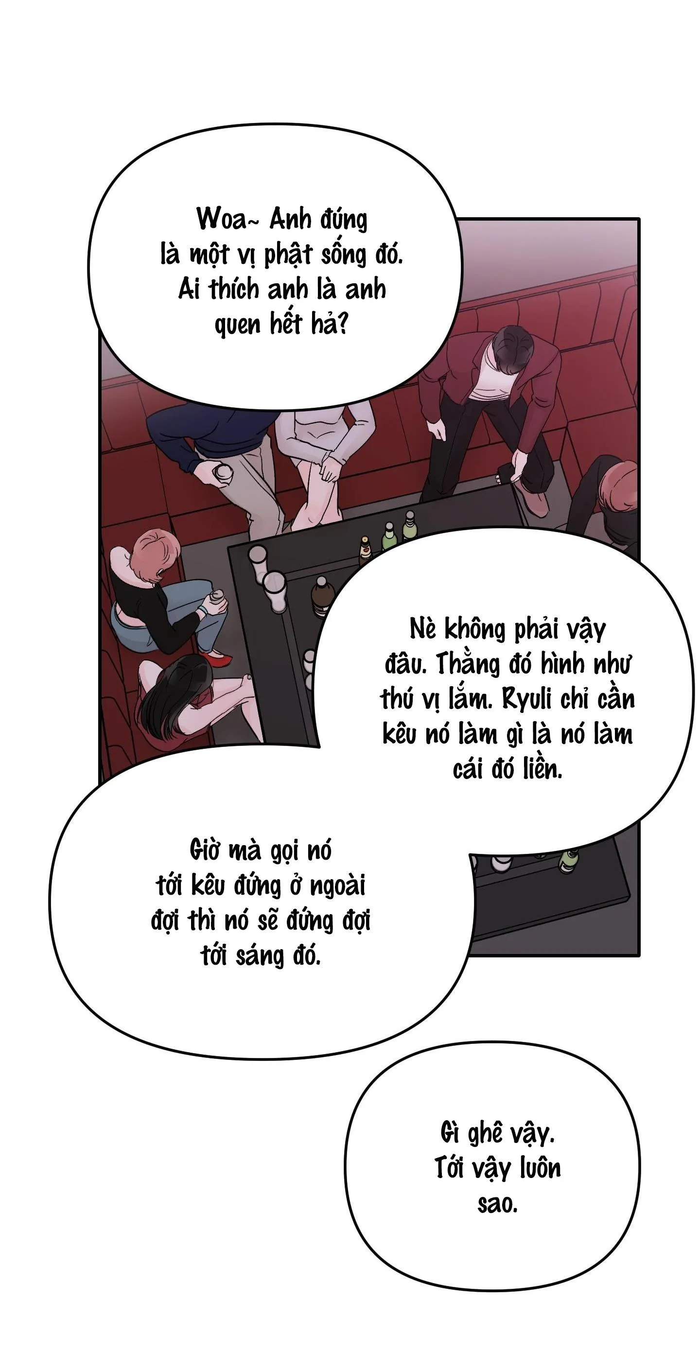 Thán phục thanh xuân Chapter 44 Trang 7