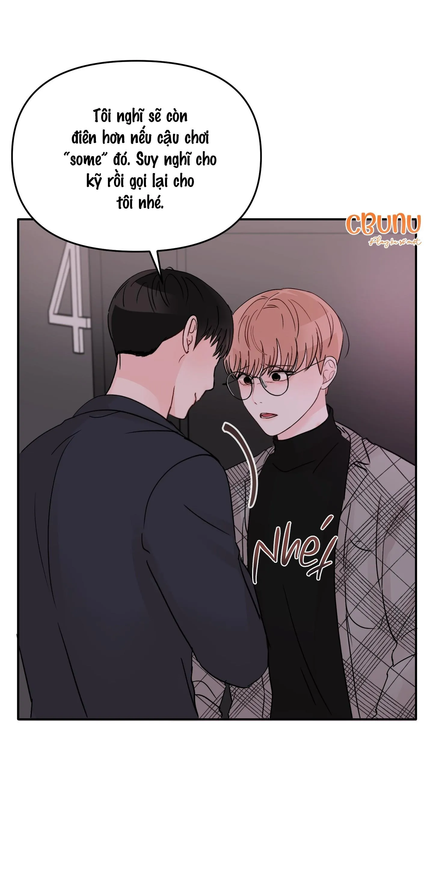 Thán phục thanh xuân Chapter 44 Trang 16