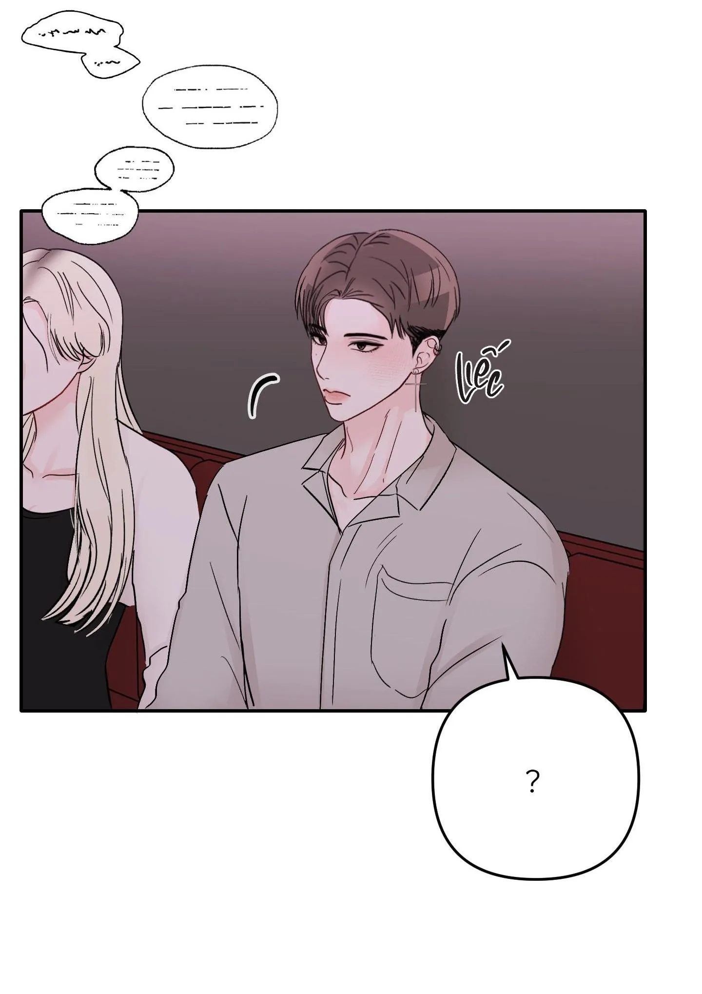 Thán phục thanh xuân Chapter 44 Trang 18