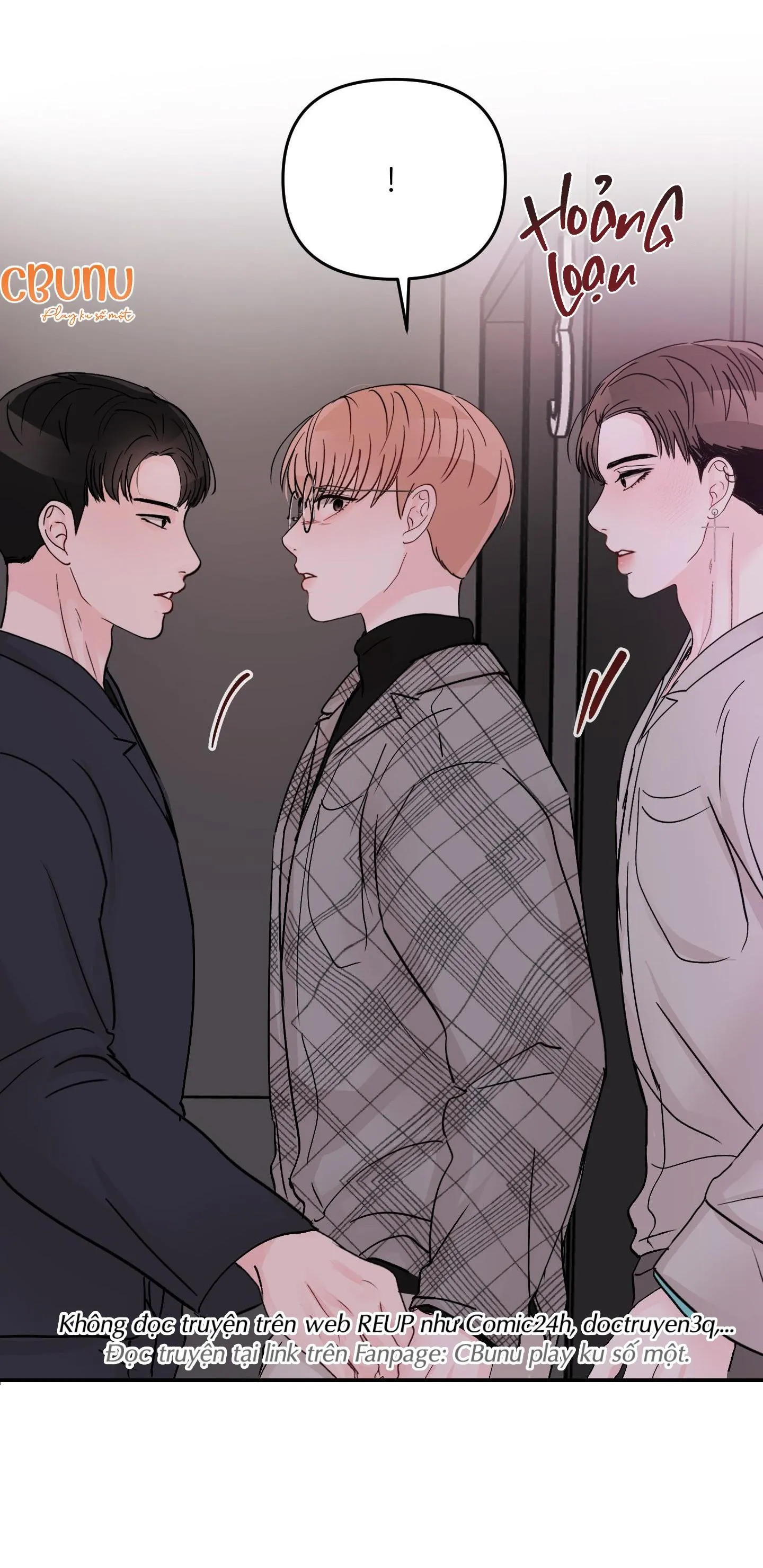 Thán phục thanh xuân Chapter 44 Trang 23