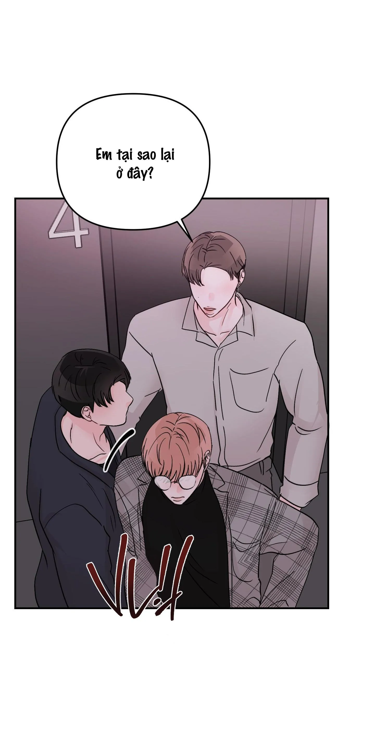 Thán phục thanh xuân Chapter 44 Trang 24