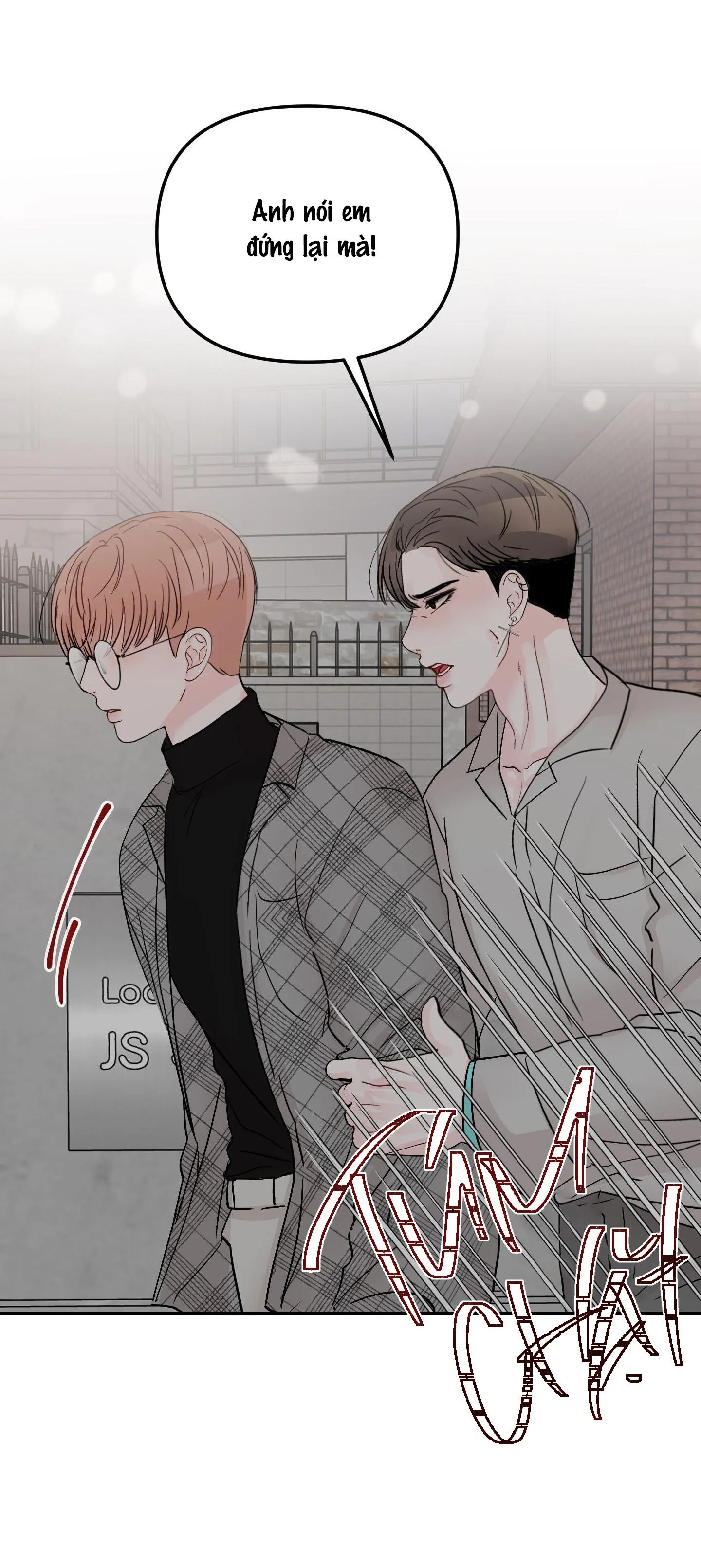 Thán phục thanh xuân Chapter 44 Trang 33