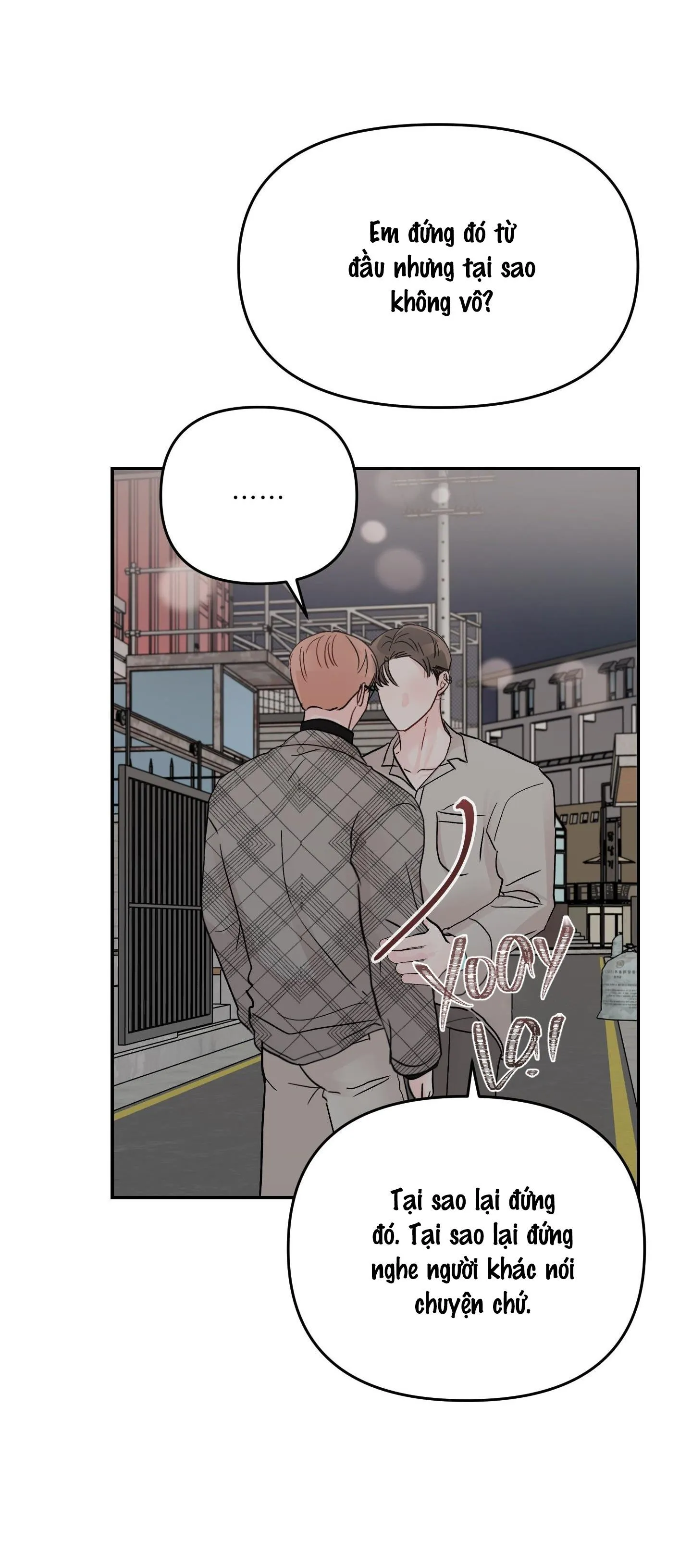 Thán phục thanh xuân Chapter 44 Trang 34