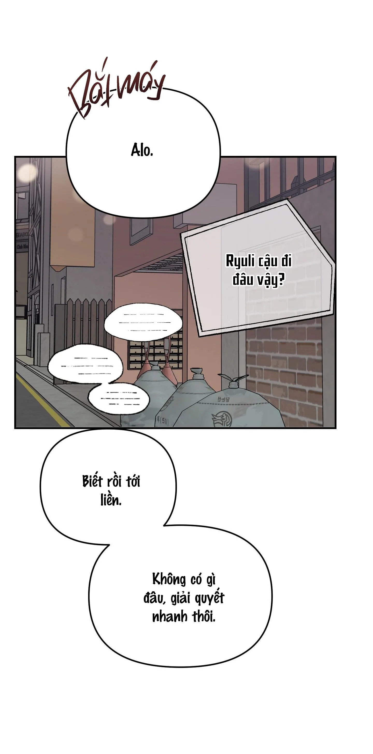 Thán phục thanh xuân Chapter 44 Trang 54