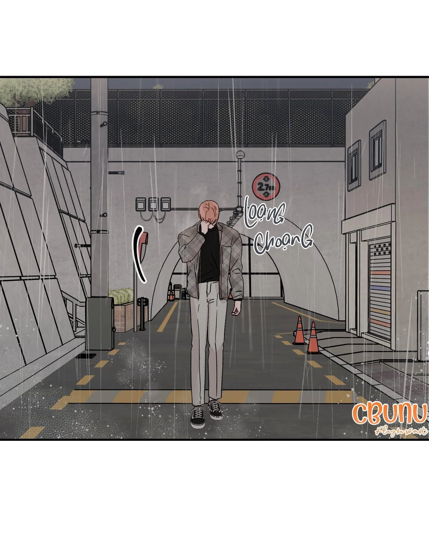 Thán phục thanh xuân Chapter 44 Trang 61