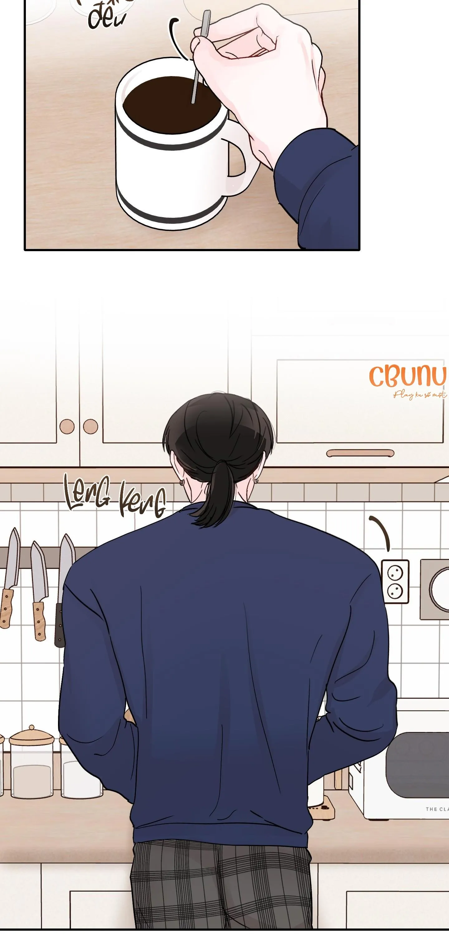 Thán phục thanh xuân Chapter 45 Trang 4