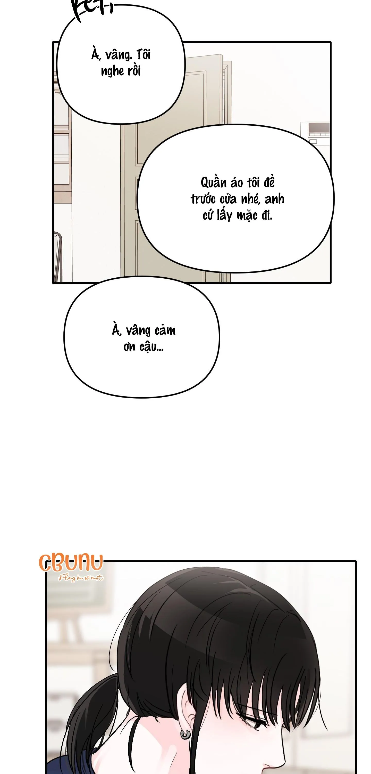 Thán phục thanh xuân Chapter 45 Trang 6