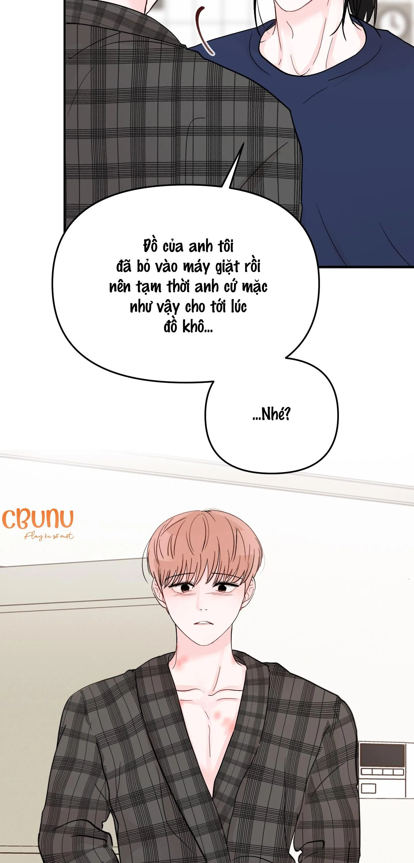 Thán phục thanh xuân Chapter 45 Trang 10