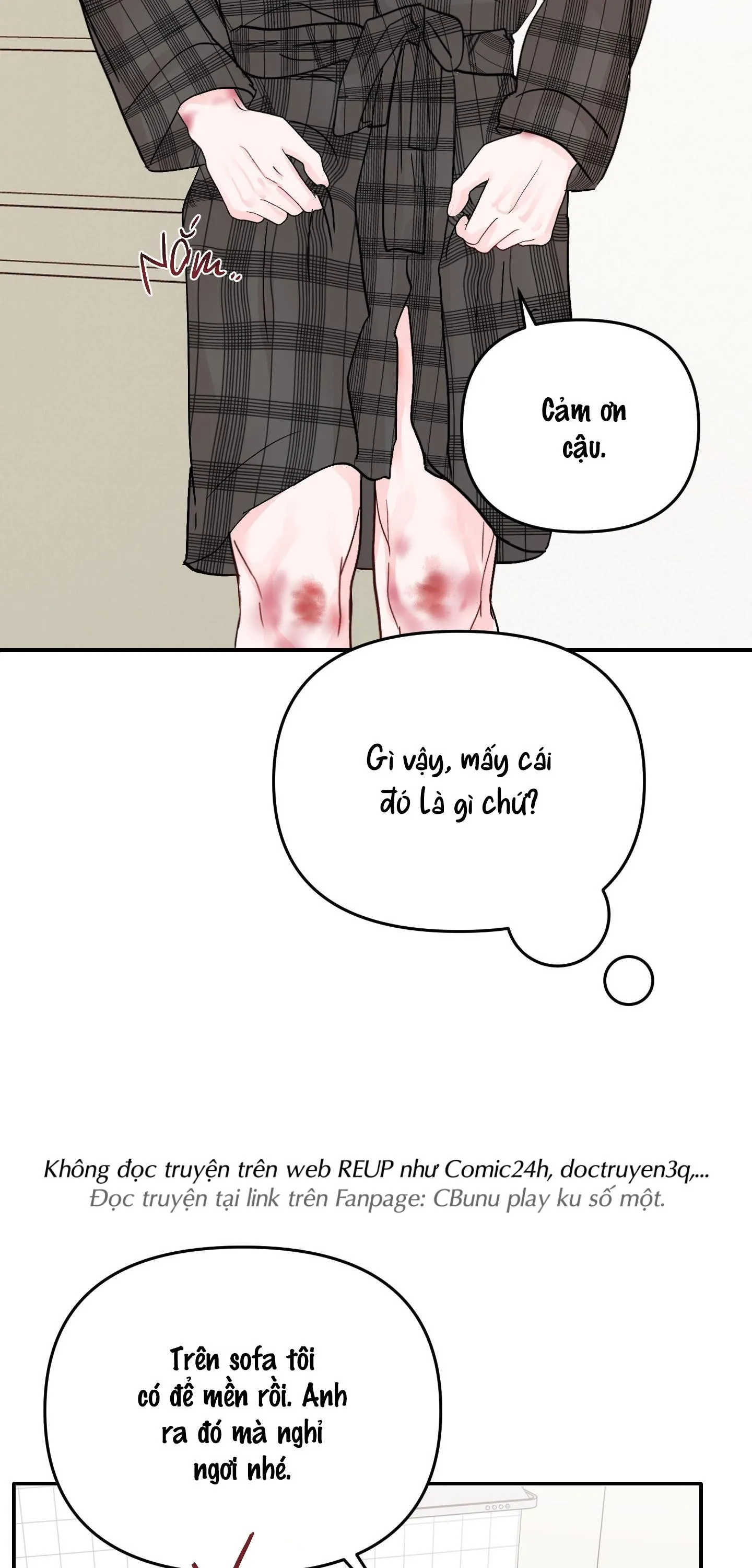 Thán phục thanh xuân Chapter 45 Trang 11