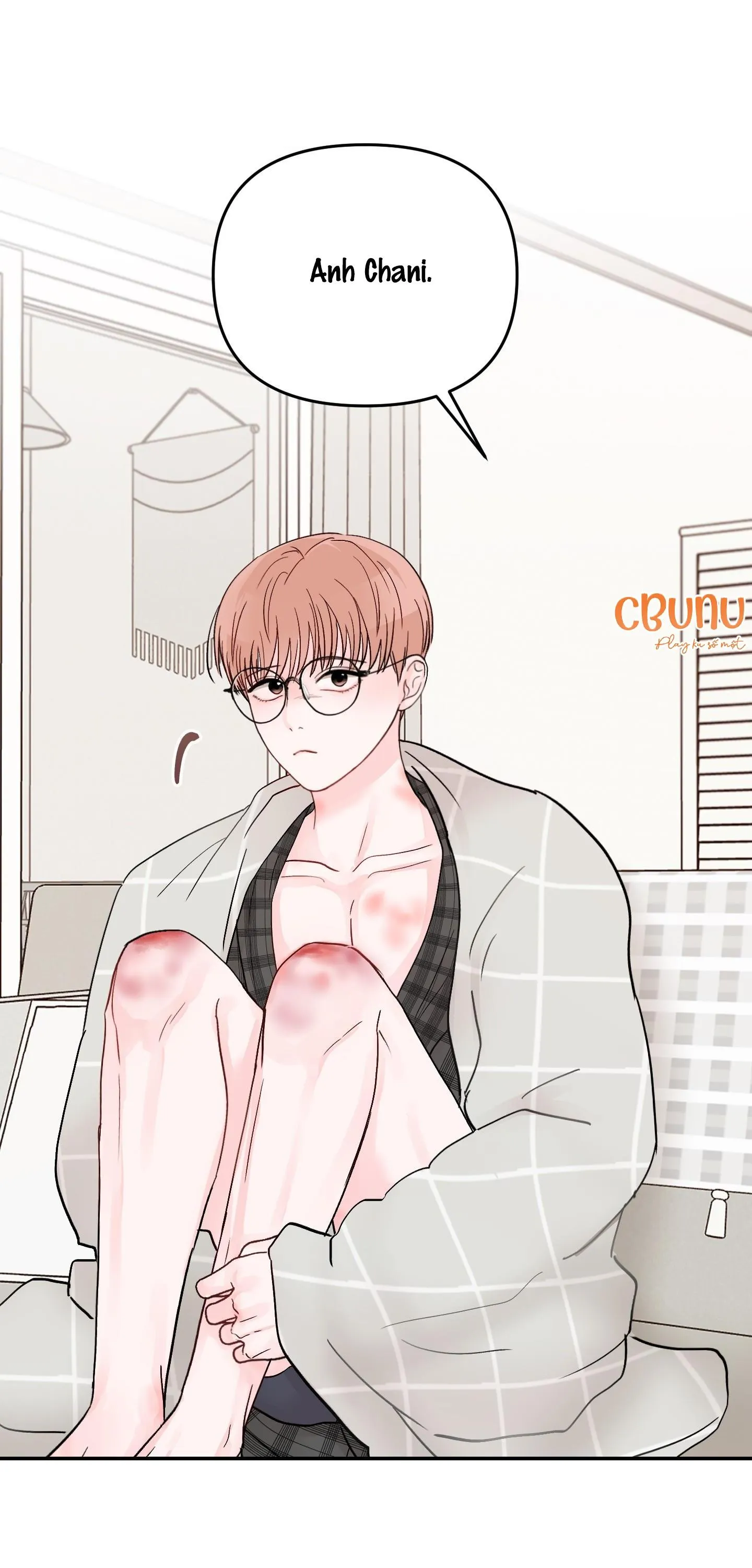 Thán phục thanh xuân Chapter 45 Trang 16