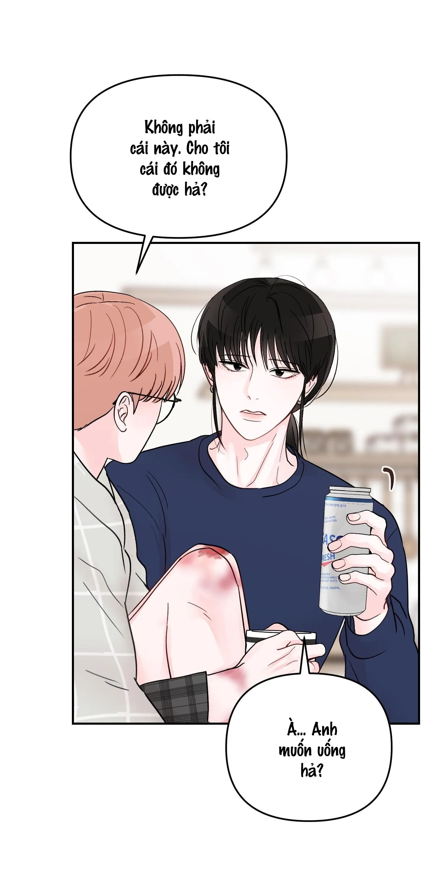 Thán phục thanh xuân Chapter 45 Trang 18